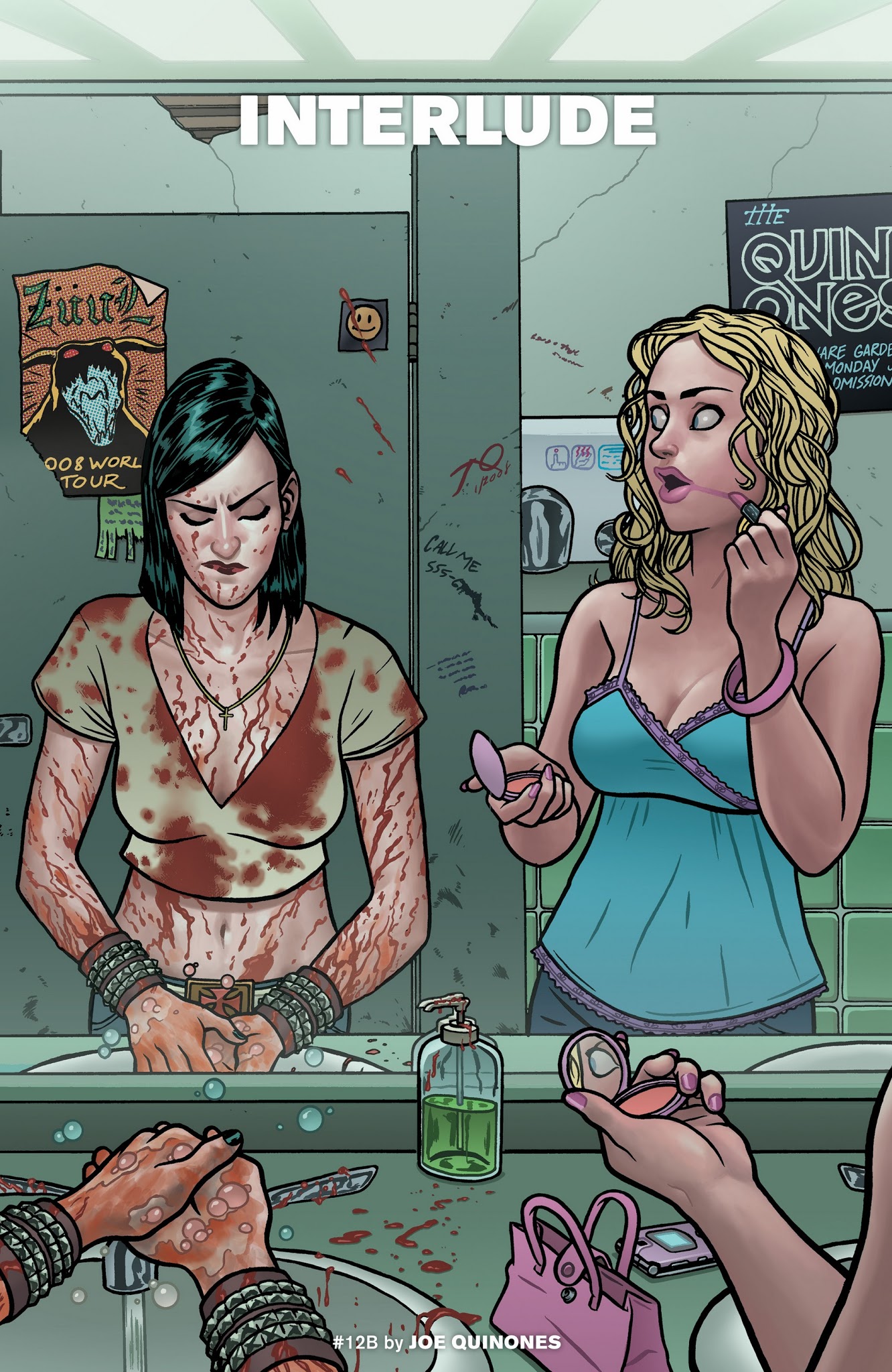 Read online Hack/Slash Omnibus comic -  Issue # TPB 2 - 291