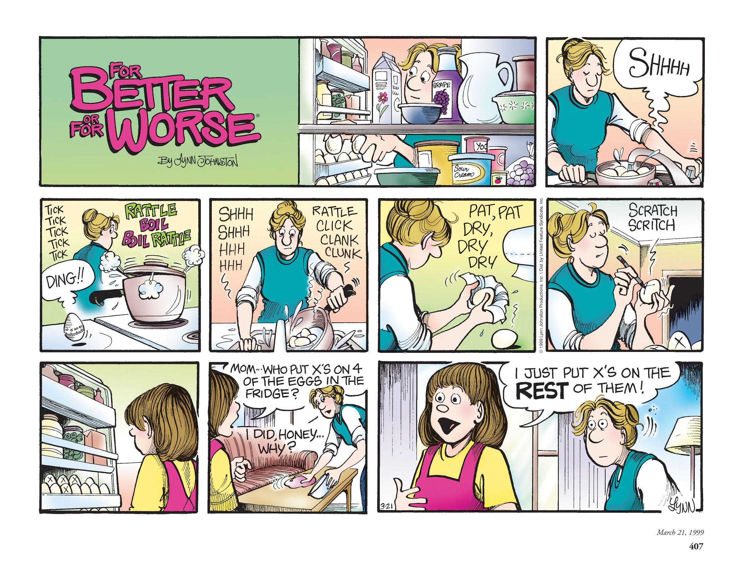 Read online For Better Or For Worse: The Complete Library comic -  Issue # TPB 6 (Part 5) - 8