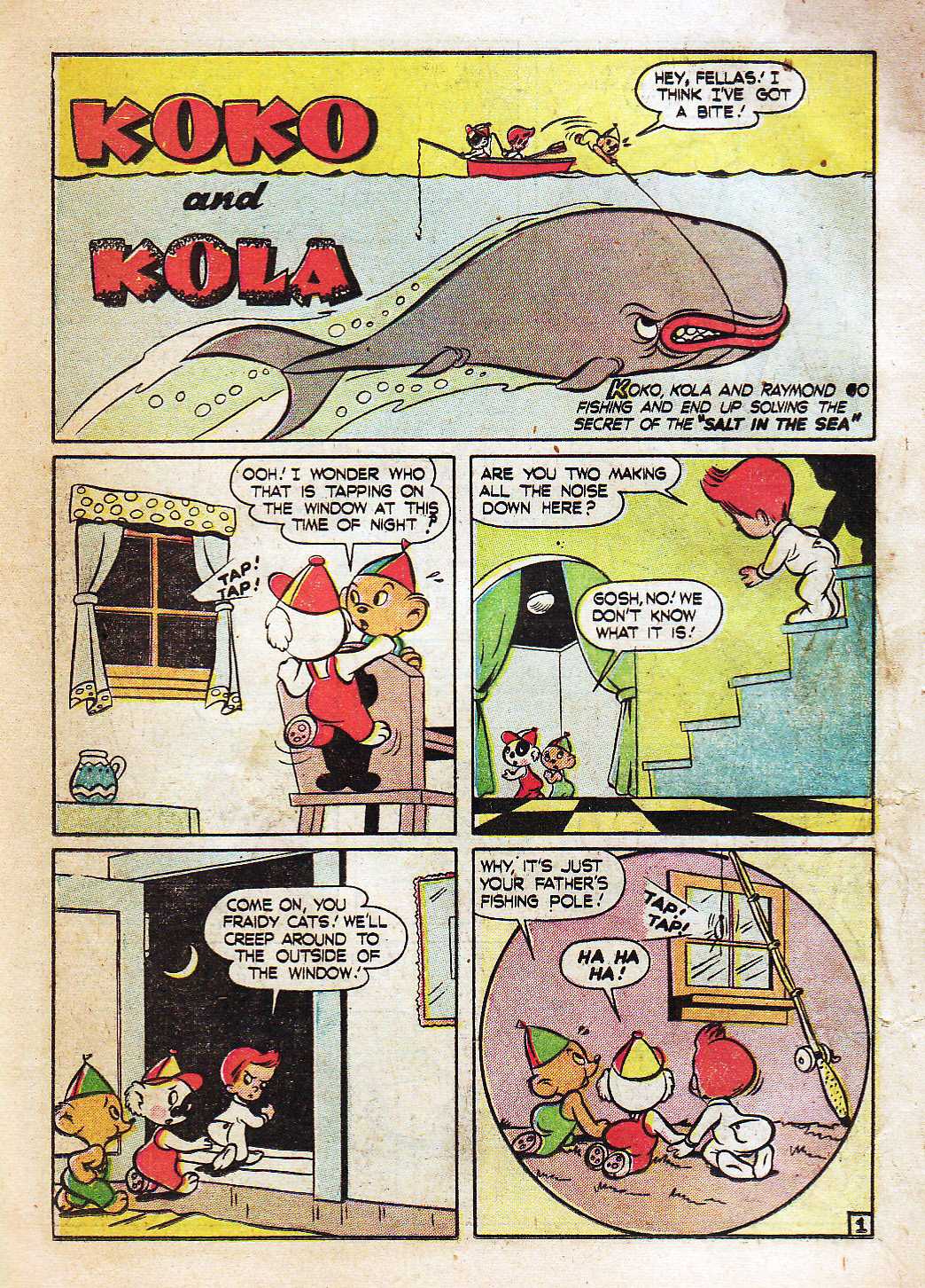 Read online A-1 Comics comic -  Issue #28 - 10