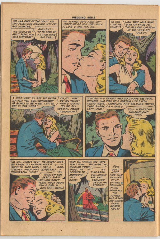 Read online Wedding Bells comic -  Issue #19 - 26