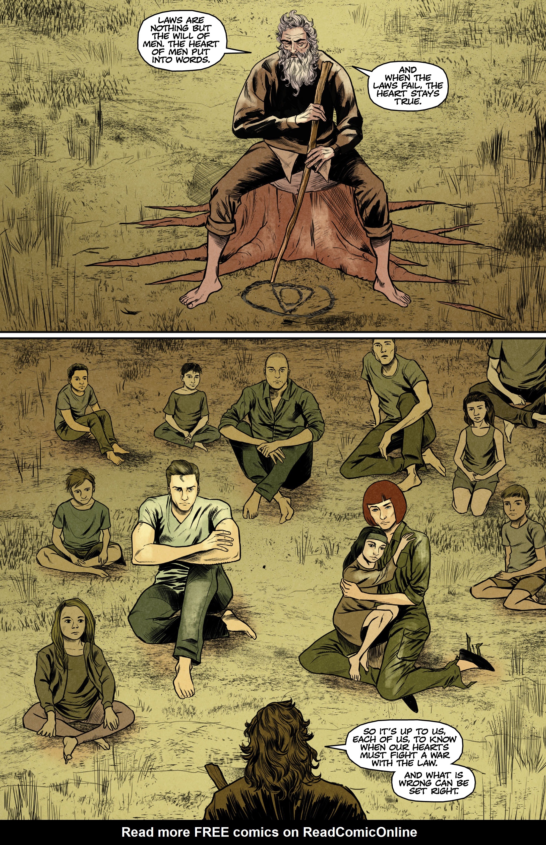 Read online Postal: The Complete Collection comic -  Issue # TPB (Part 5) - 27