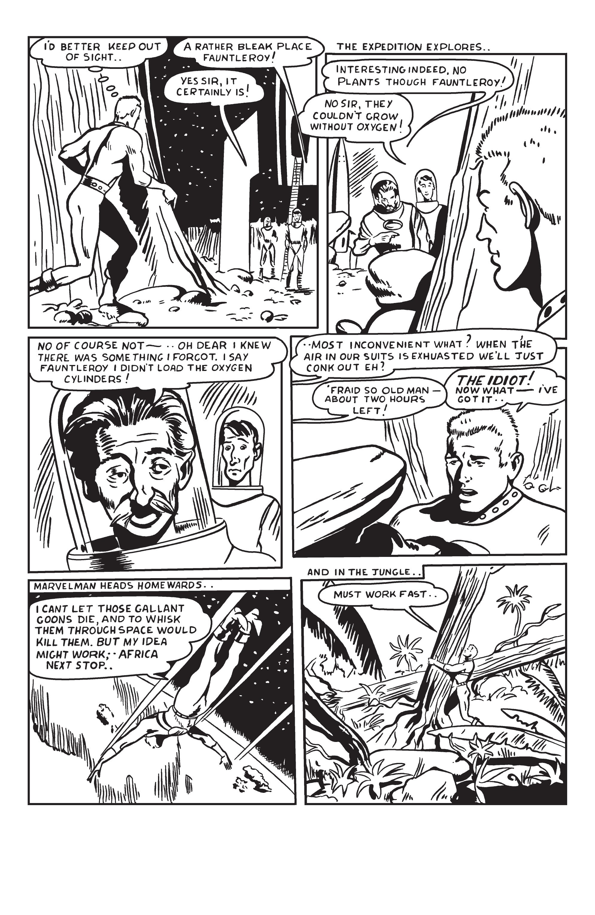 Read online Marvelman comic -  Issue #31 - 15