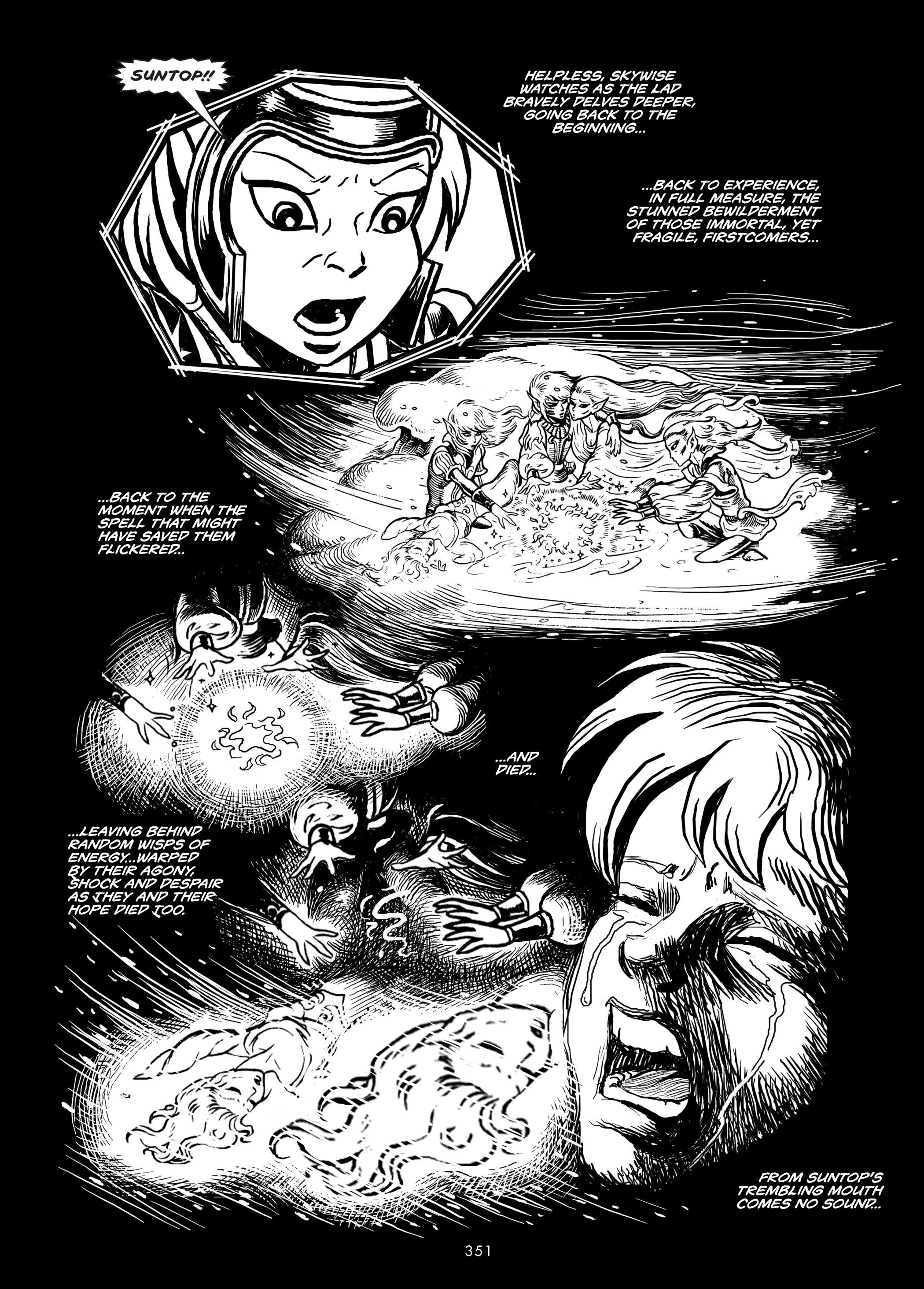 Read online The Complete ElfQuest comic -  Issue # TPB 6 (Part 4) - 52