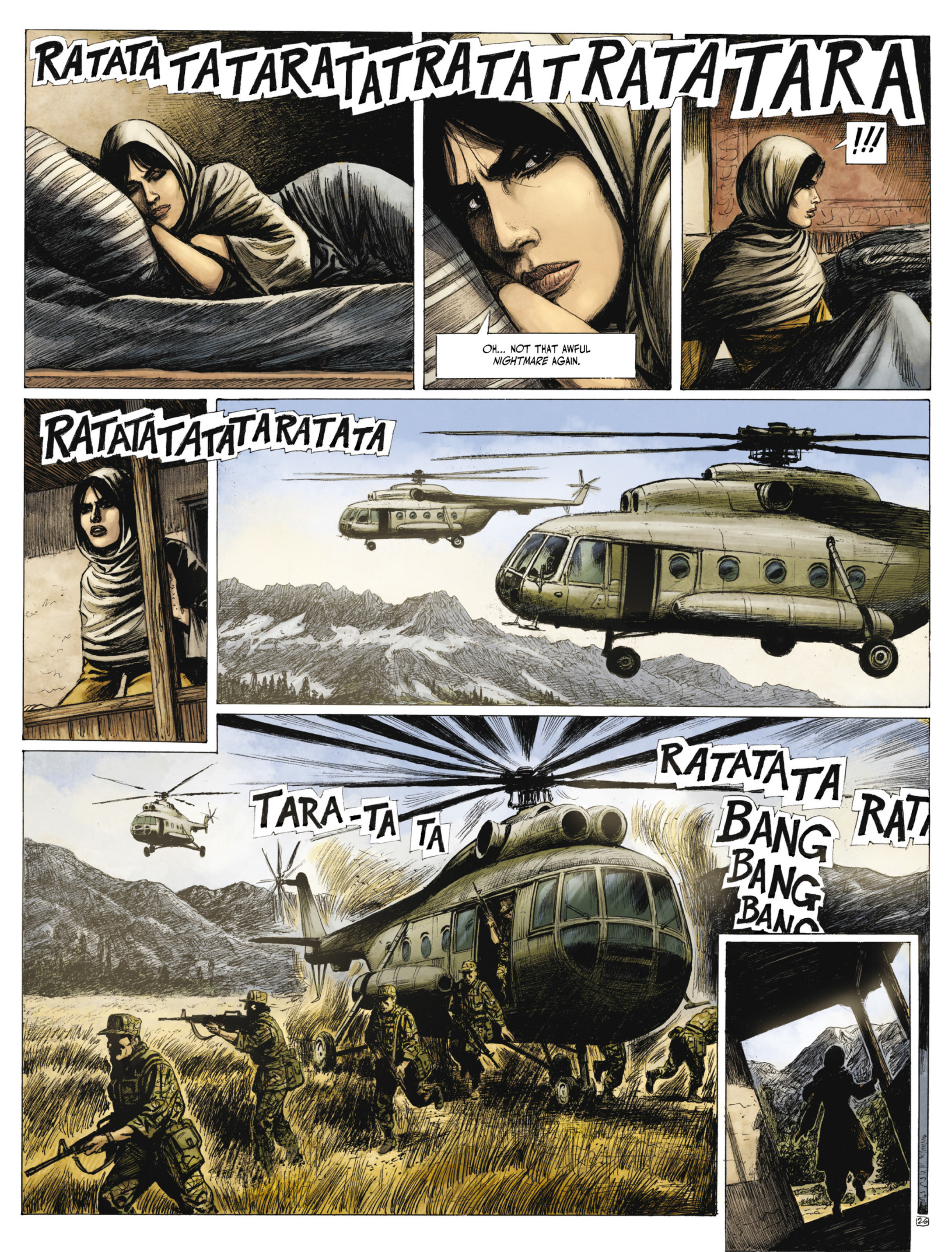 Read online El Niño comic -  Issue #7 - 29