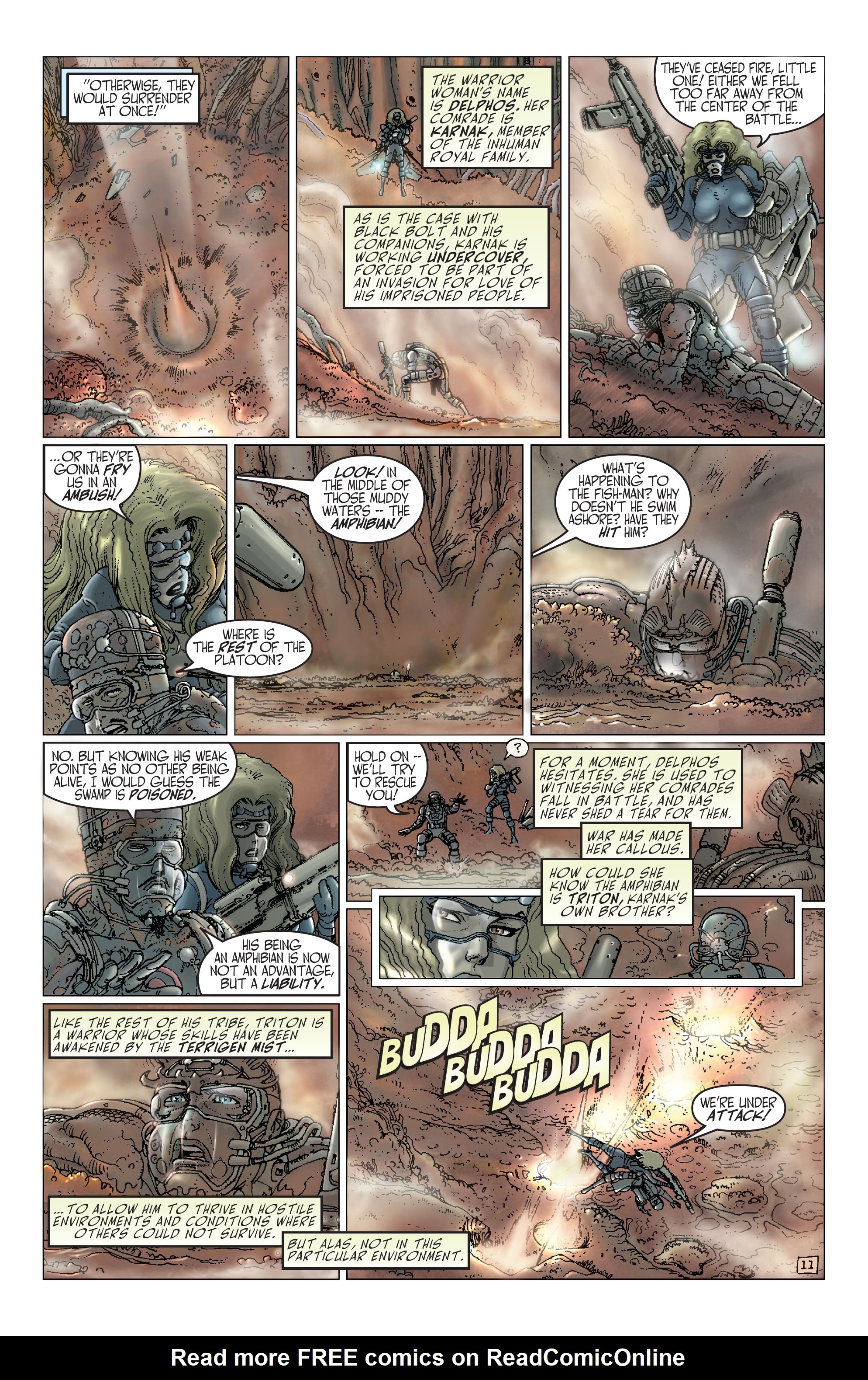 Read online Fantastic Four: Heroes Return: The Complete Collection comic -  Issue # TPB 3 (Part 5) - 4