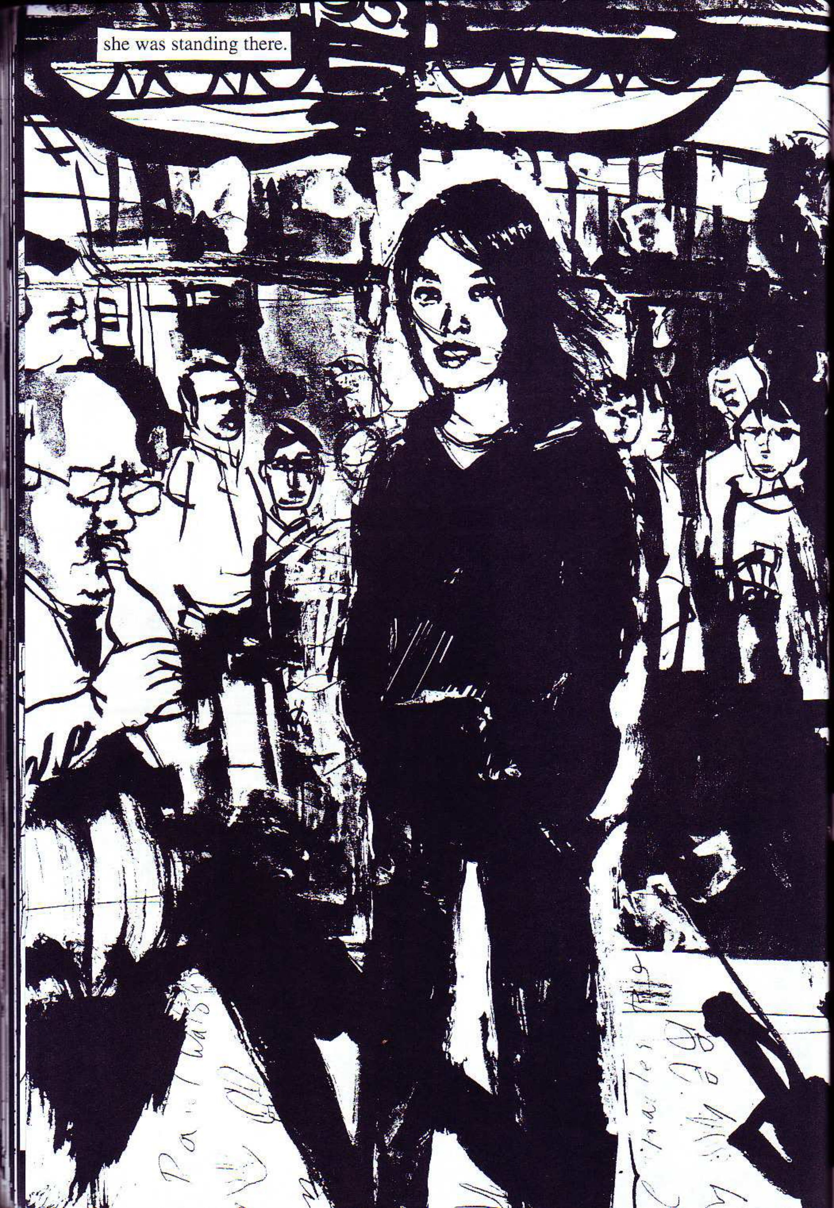 Read online Slow Jams comic -  Issue # TPB - 52