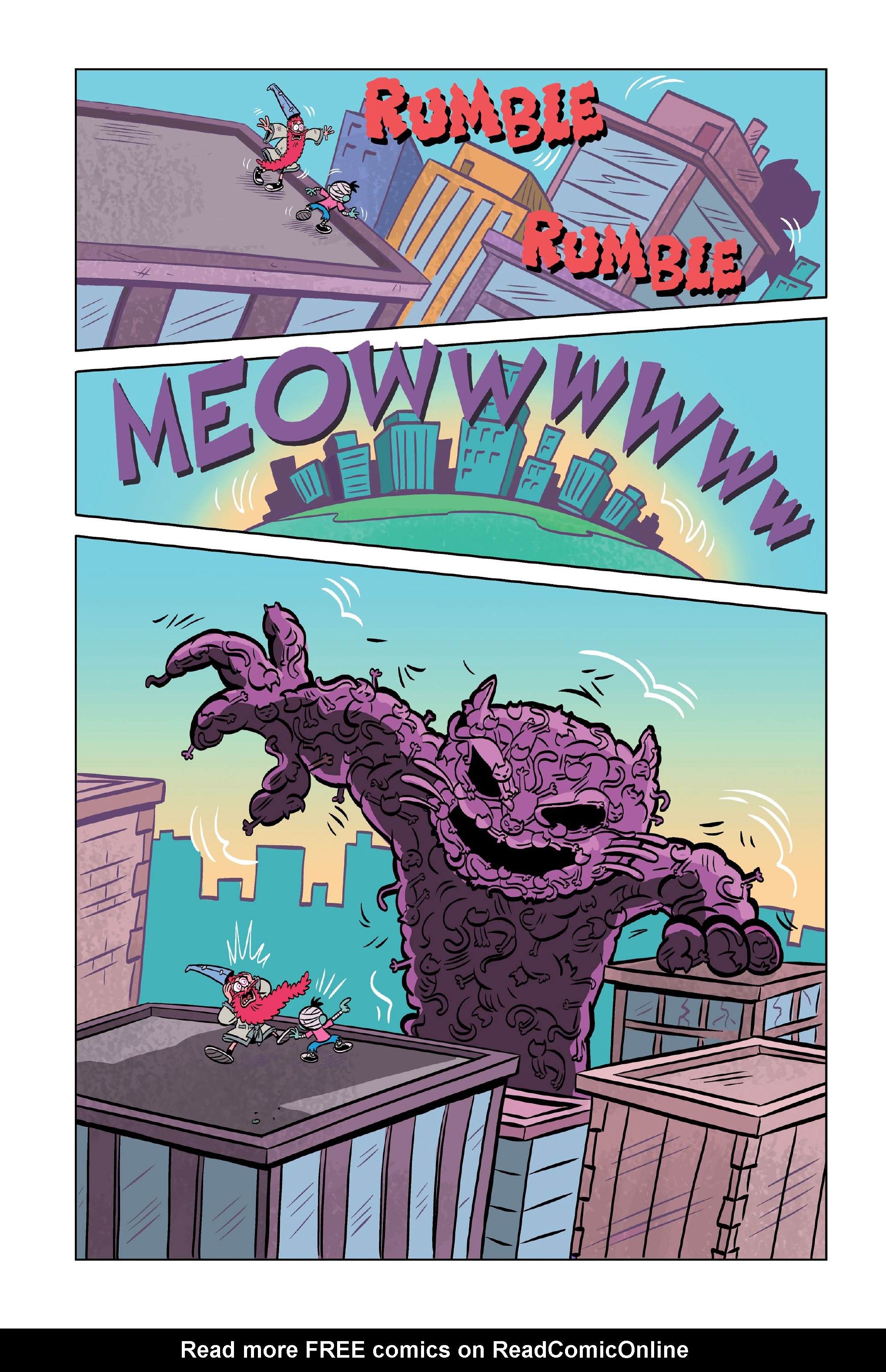 Read online Wrapped Up comic -  Issue # _The Complete Collection (Part 1) - 86