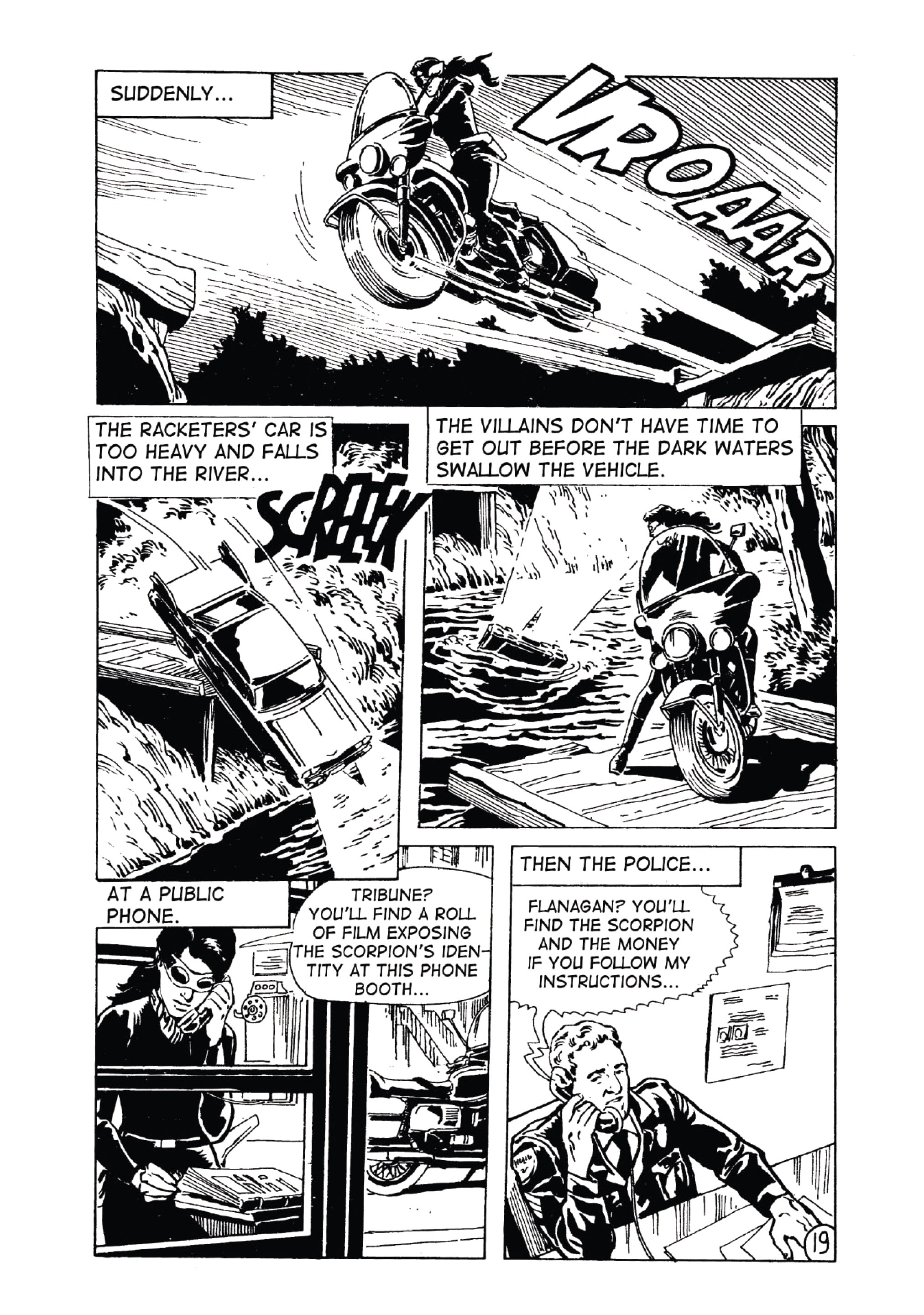 Read online Phenix comic -  Issue #1 - 29