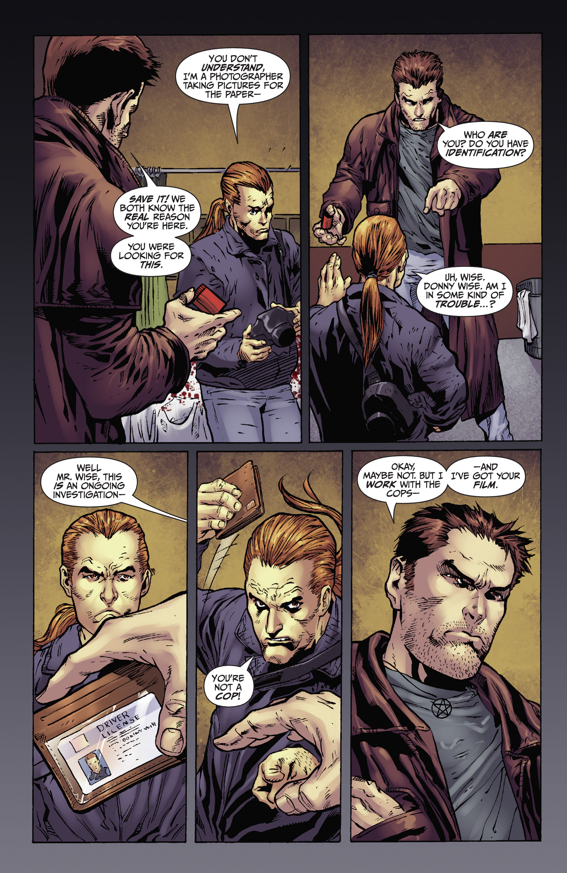 Read online Jim Butcher's The Dresden Files Omnibus comic -  Issue # TPB 1 (Part 3) - 63