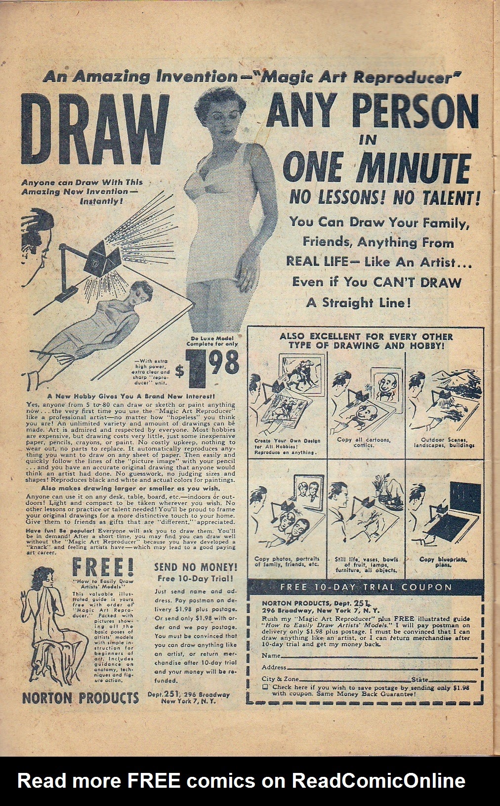 Read online Indian Braves comic -  Issue # Full - 10