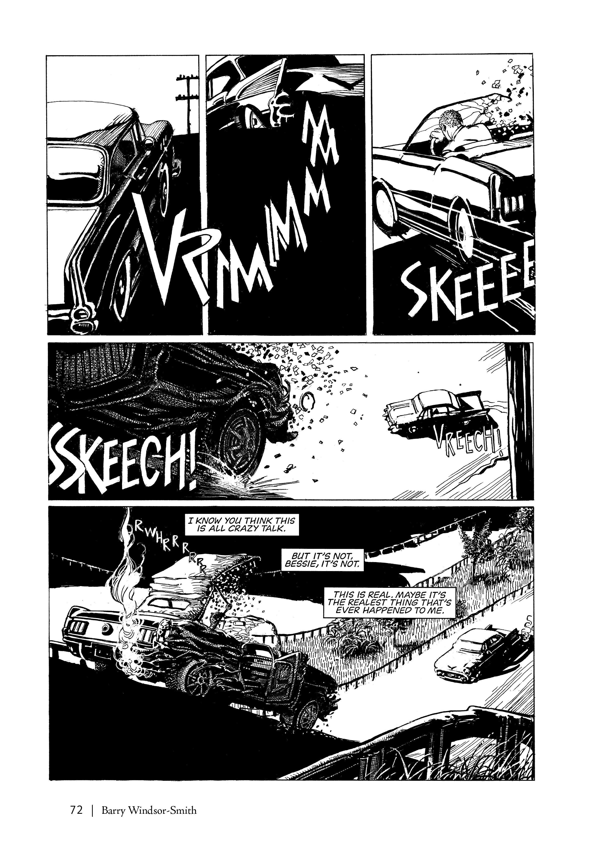 Read online Monsters comic -  Issue # TPB (Part 1) - 69