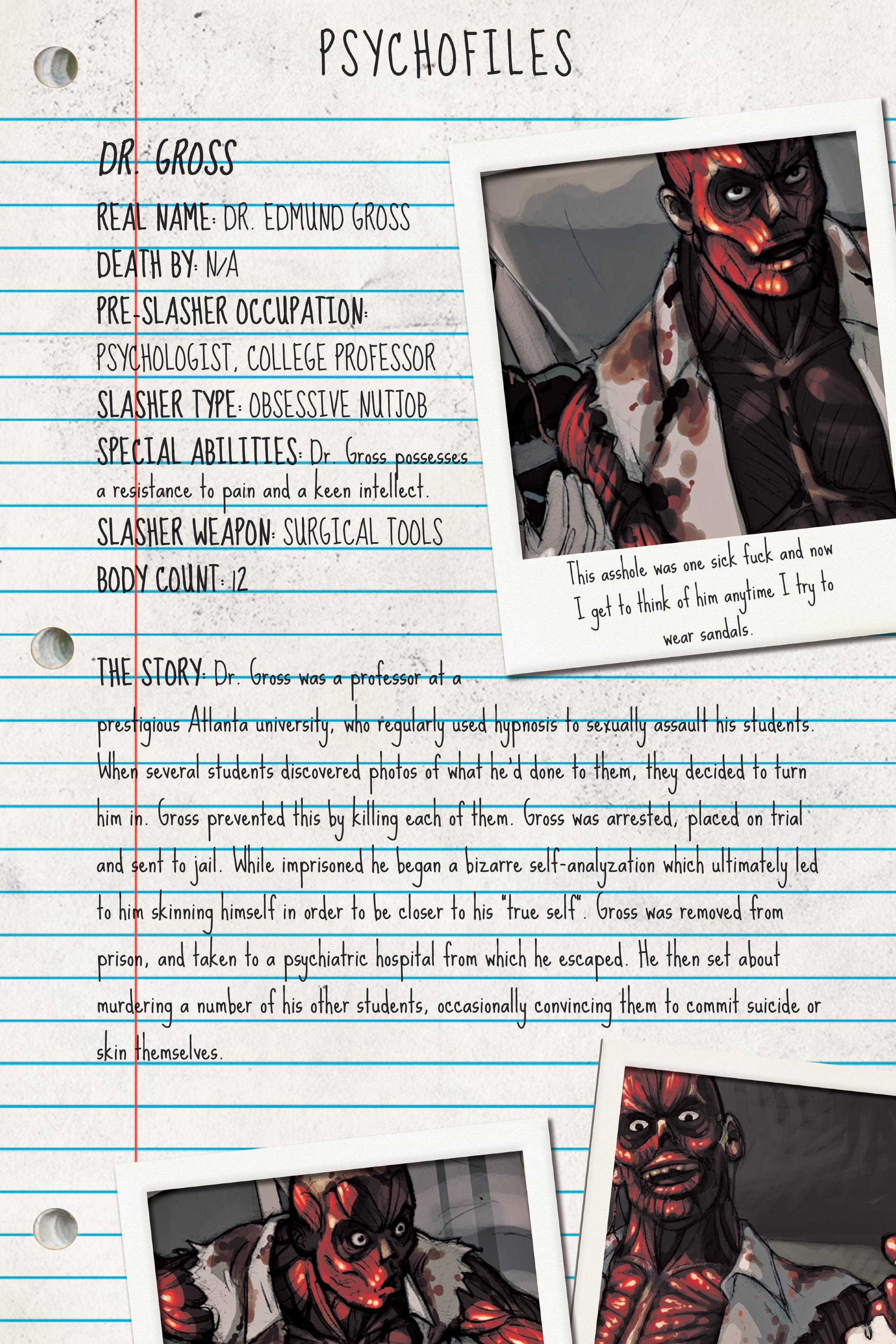 Read online Hack/Slash Deluxe comic -  Issue # TPB 2 (Part 5) - 34