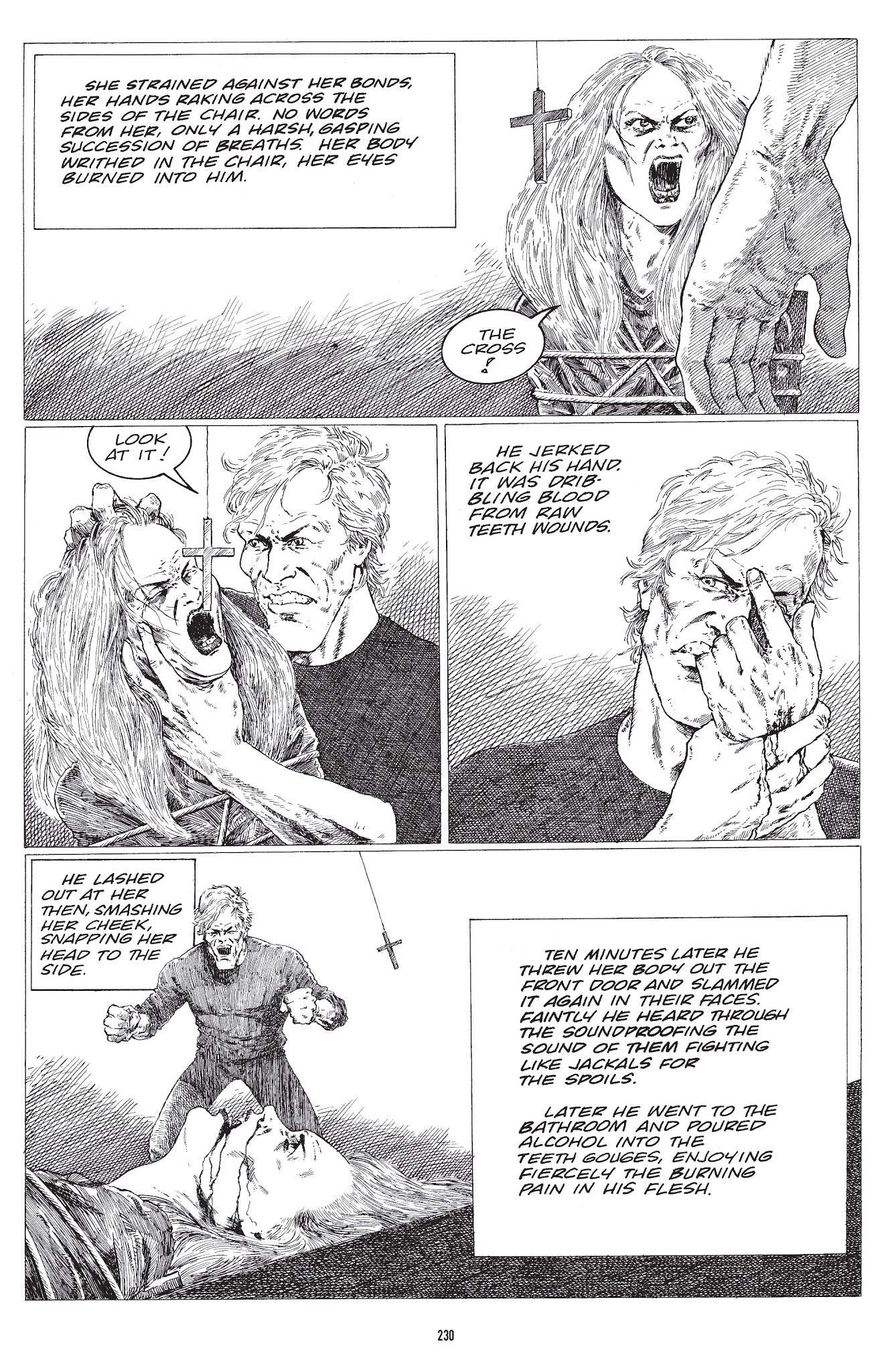 Read online Richard Matheson: Master of Terror Graphic Novel Collection comic -  Issue # TPB (Part 3) - 31