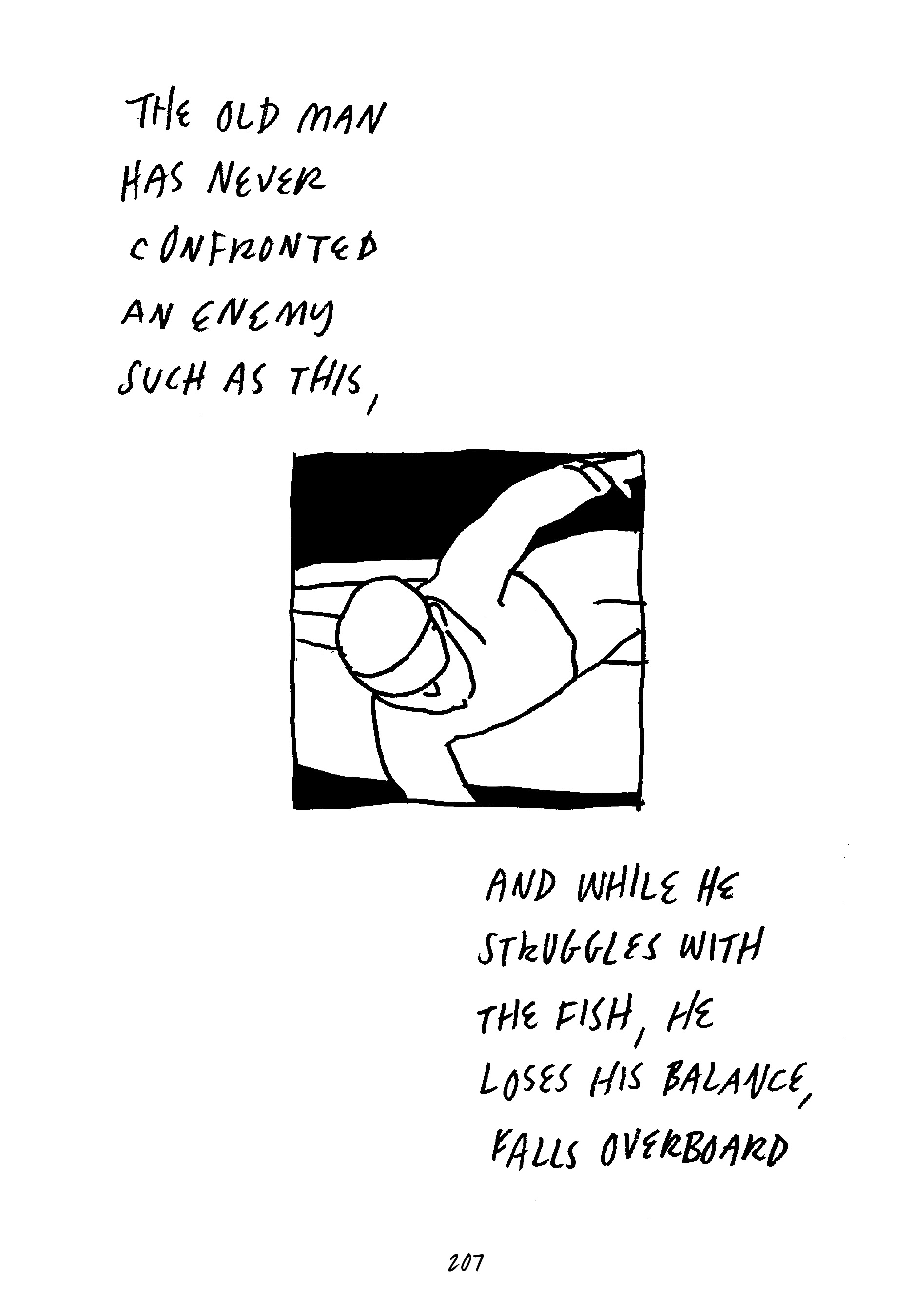 Read online Joe Frank: Ascent comic -  Issue # TPB (Part 3) - 11