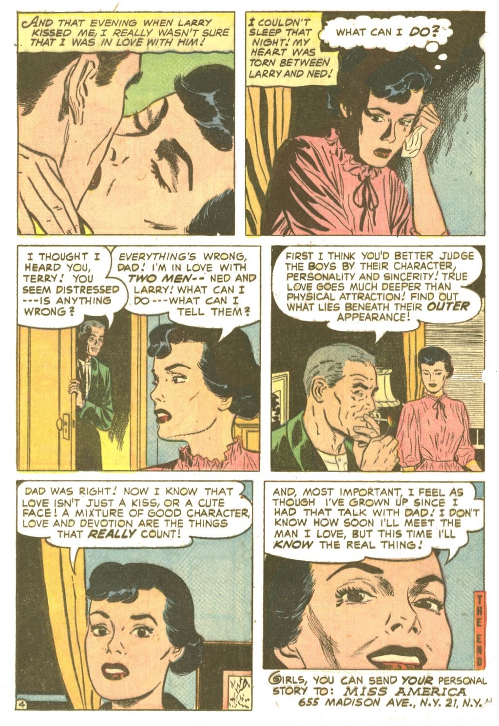 Read online Miss America comic -  Issue #78 - 24