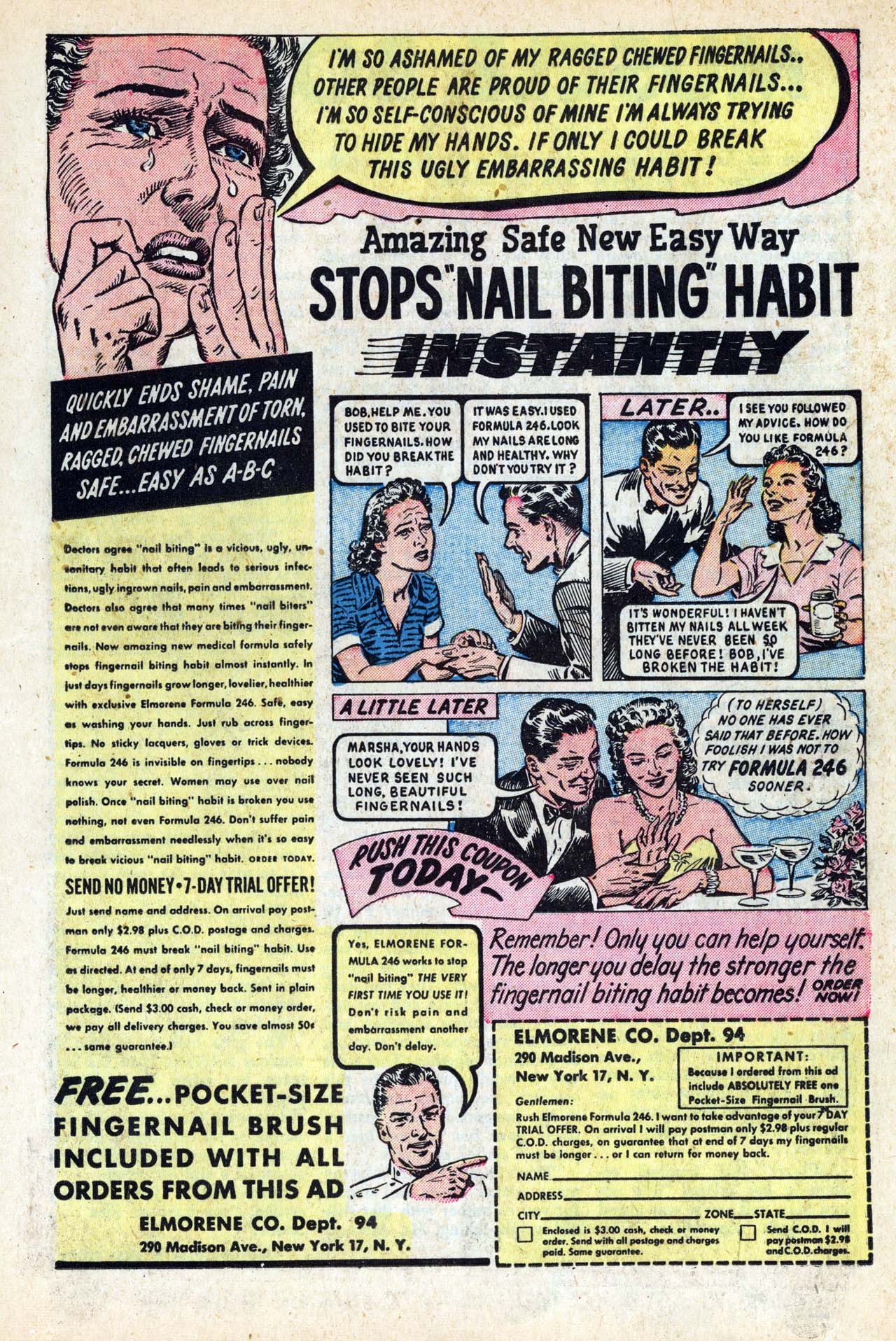 Read online Patsy and Hedy comic -  Issue #30 - 15