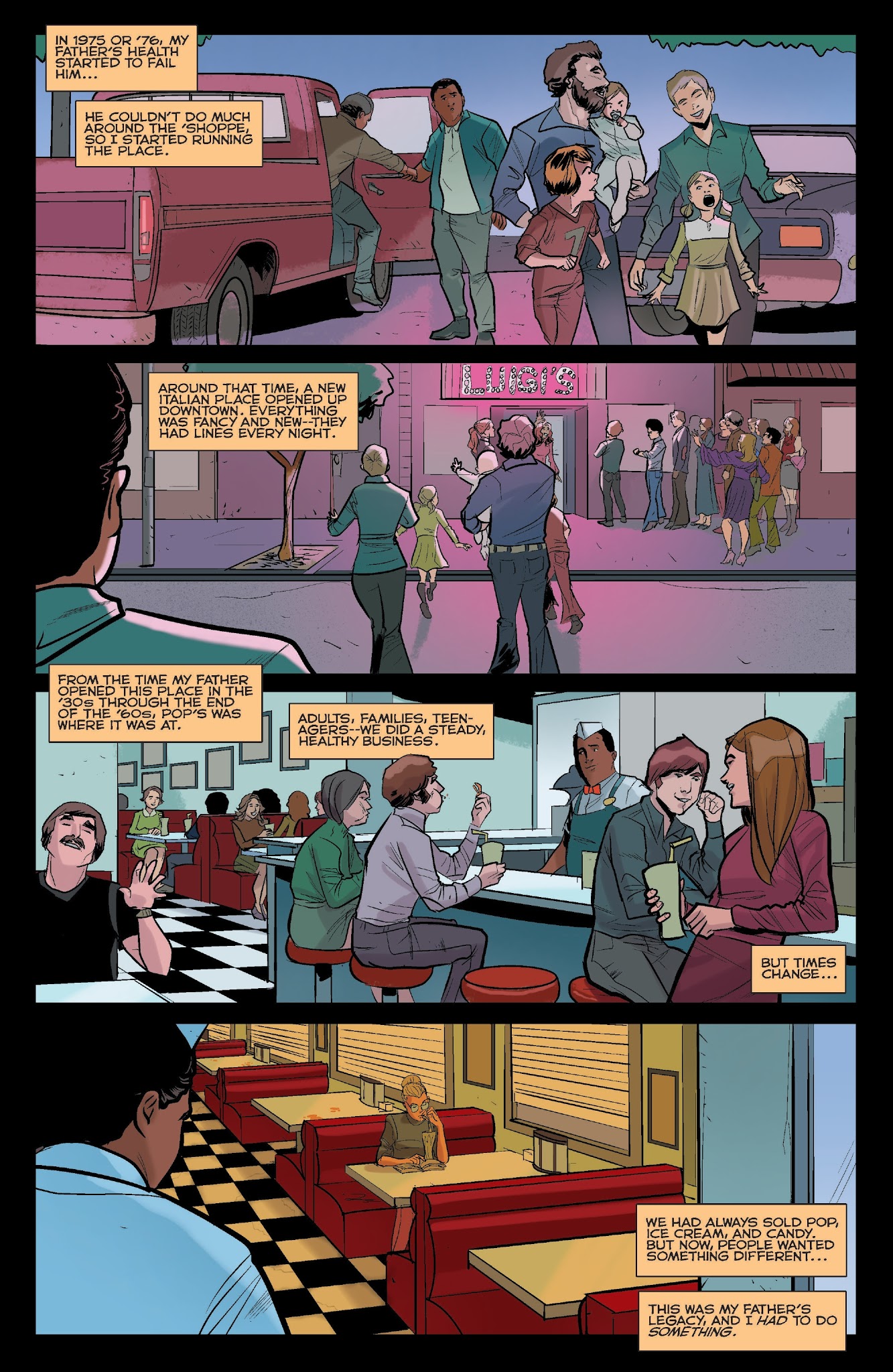 Read online Riverdale comic -  Issue #6 - 14