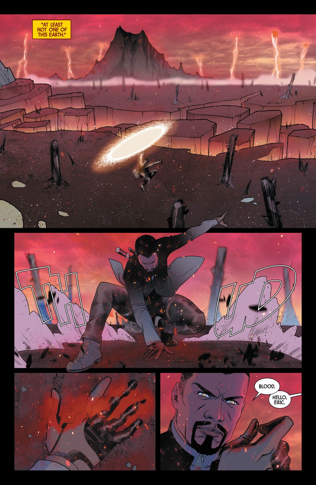Blade (2023) issue 5 - Page 14