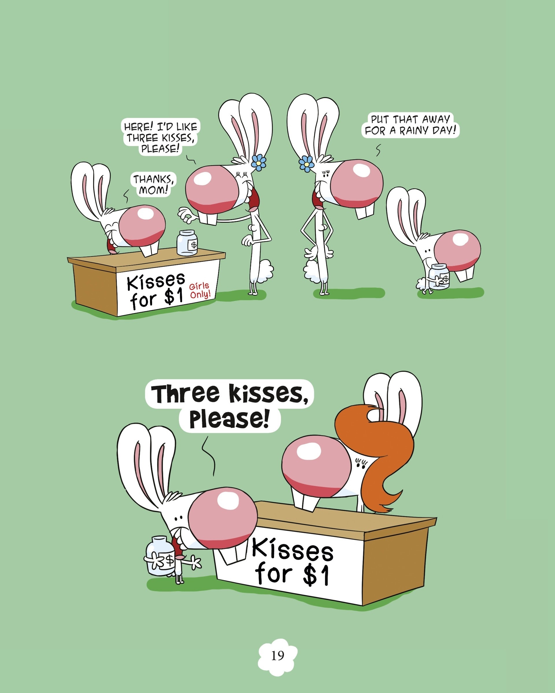 Read online Boni comic -  Issue # TPB - 19