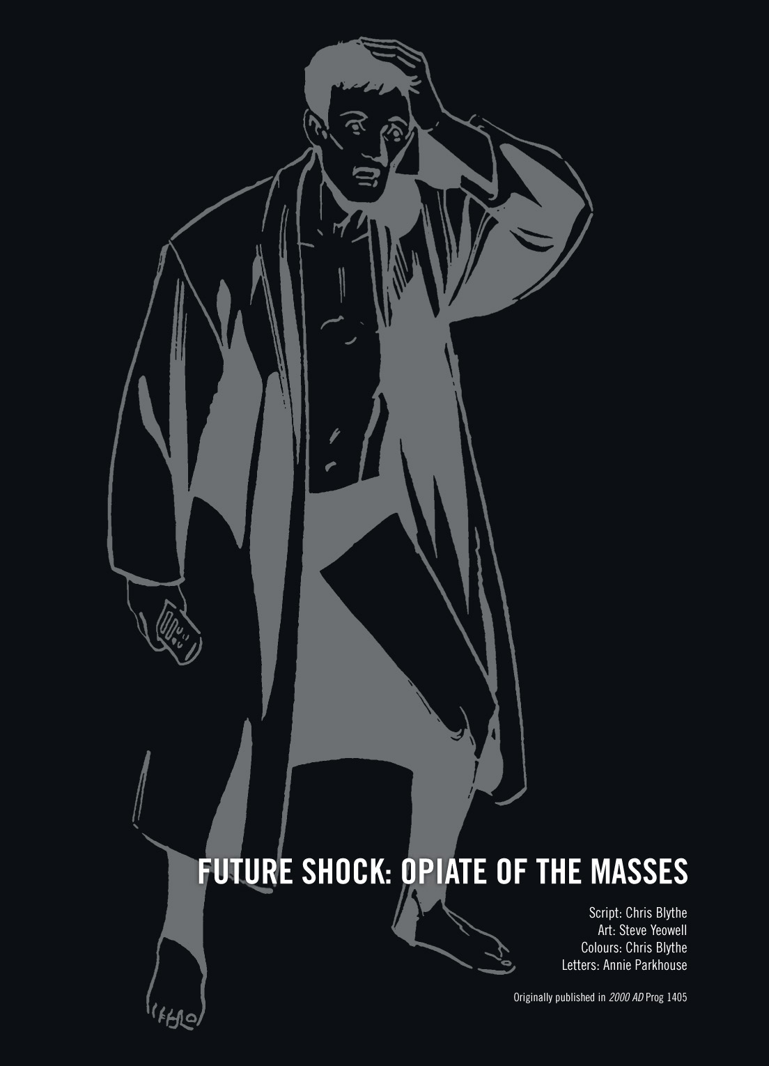 Read online Judge Dredd Megazine (Vol. 5) comic -  Issue #341 - 120