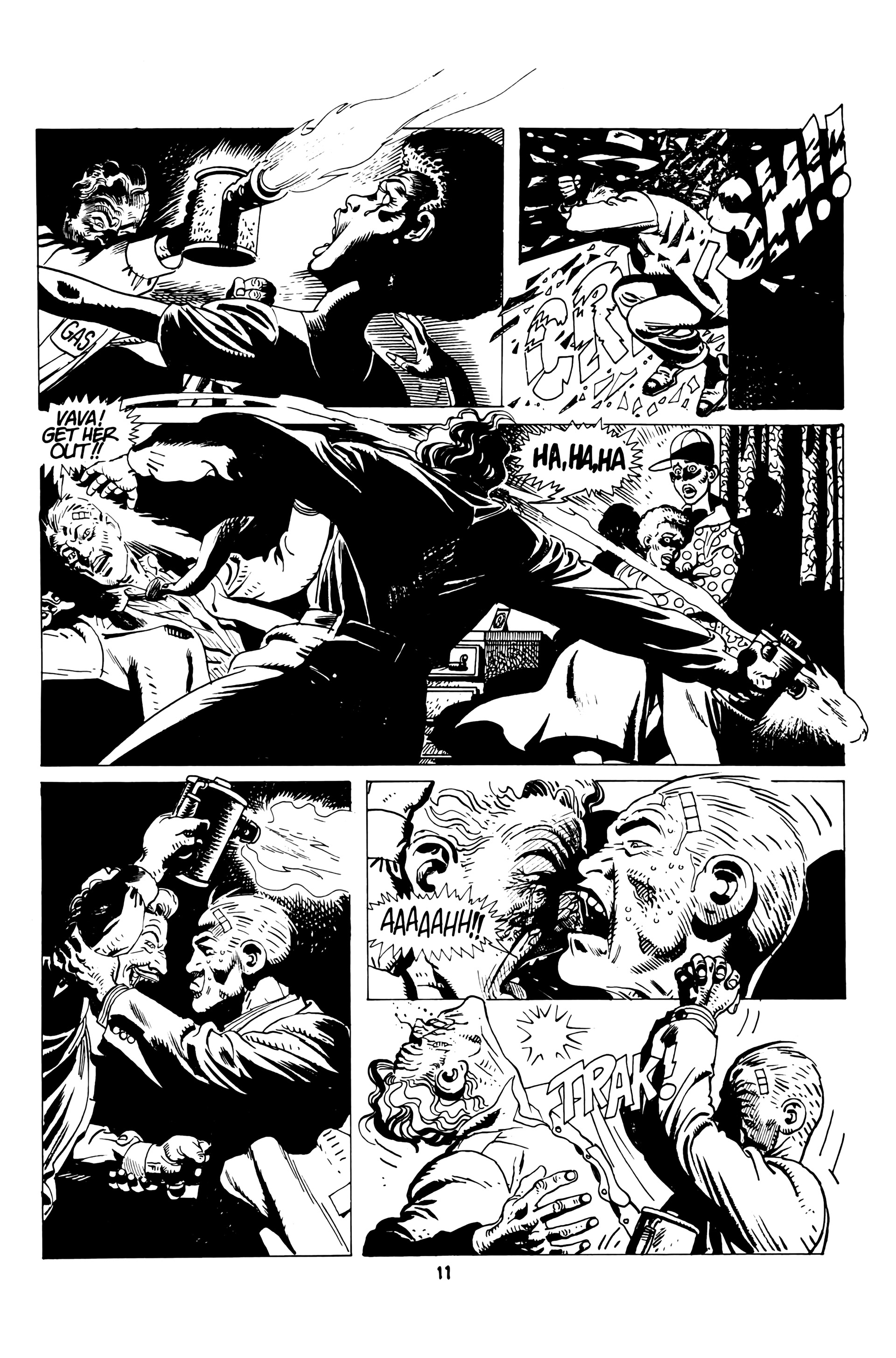 Read online Rio Kid comic -  Issue #2 - 27