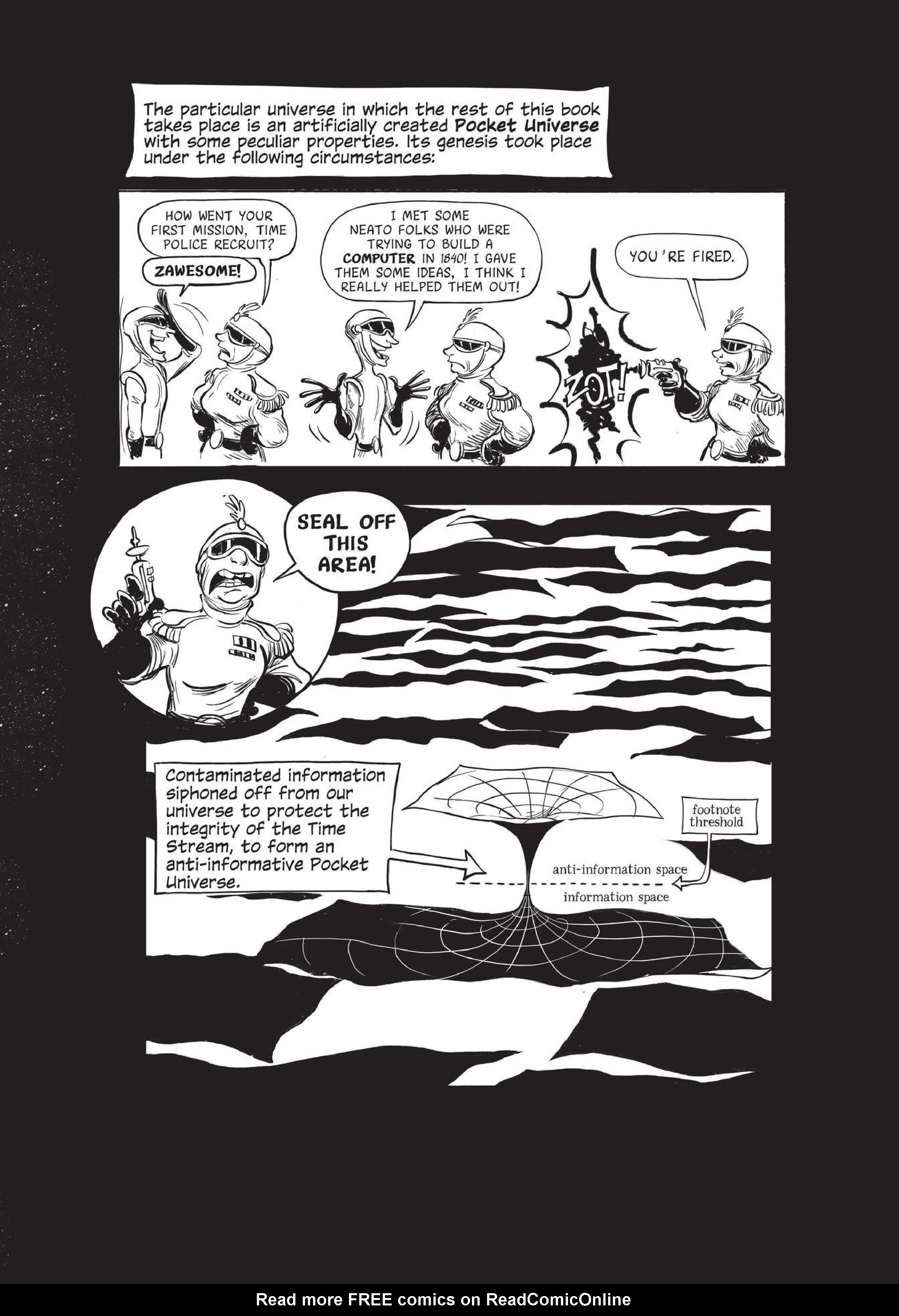 Read online The Thrilling Adventures of Lovelace and Babbage comic -  Issue # TPB (Part 3) - 11