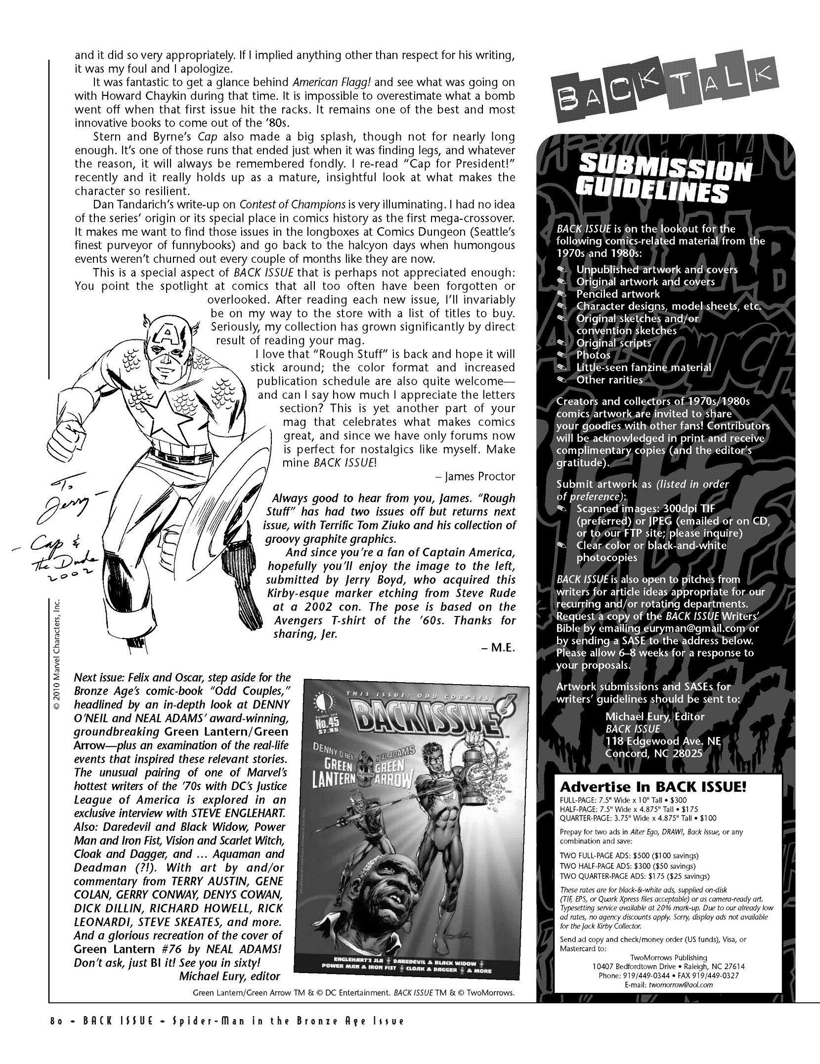 Read online Back Issue comic -  Issue #44 - 81