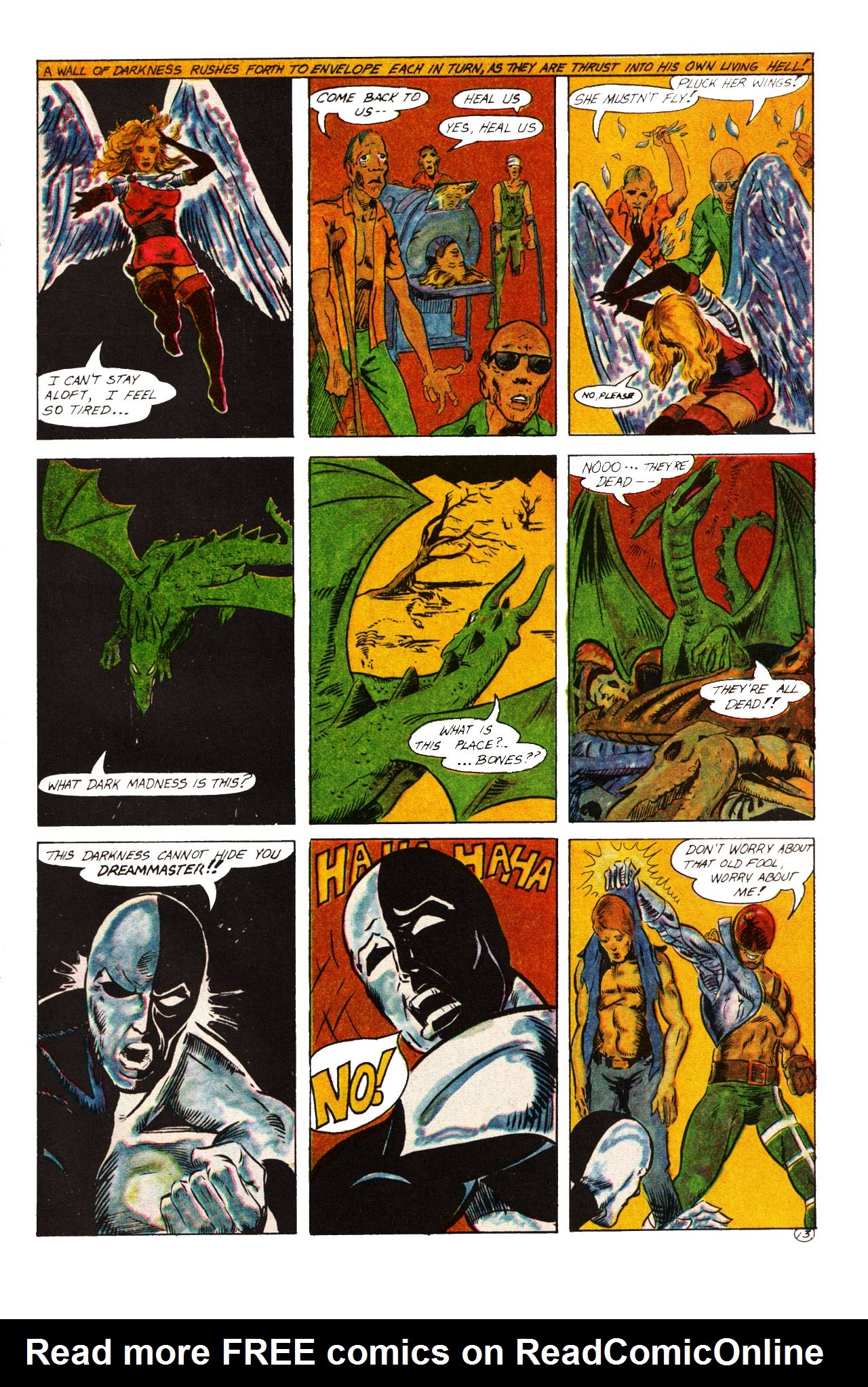 Read online The Epsilon Wave comic -  Issue #6 - 15