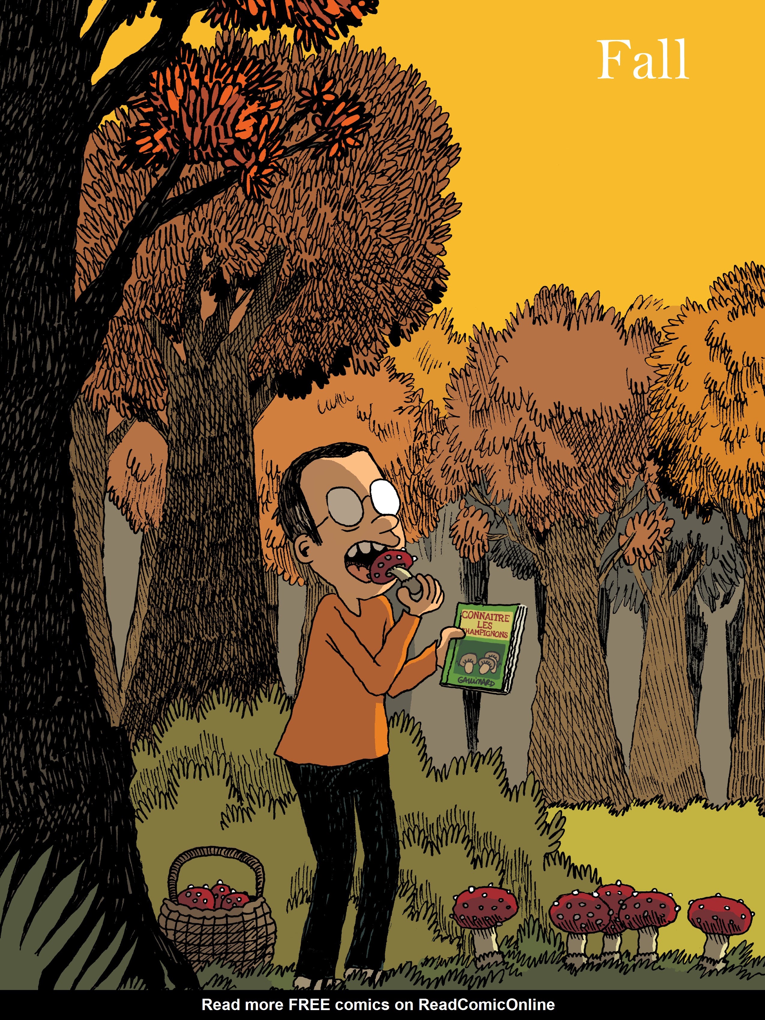 Read online To Drink and to Eat comic -  Issue # TPB 2 - 69