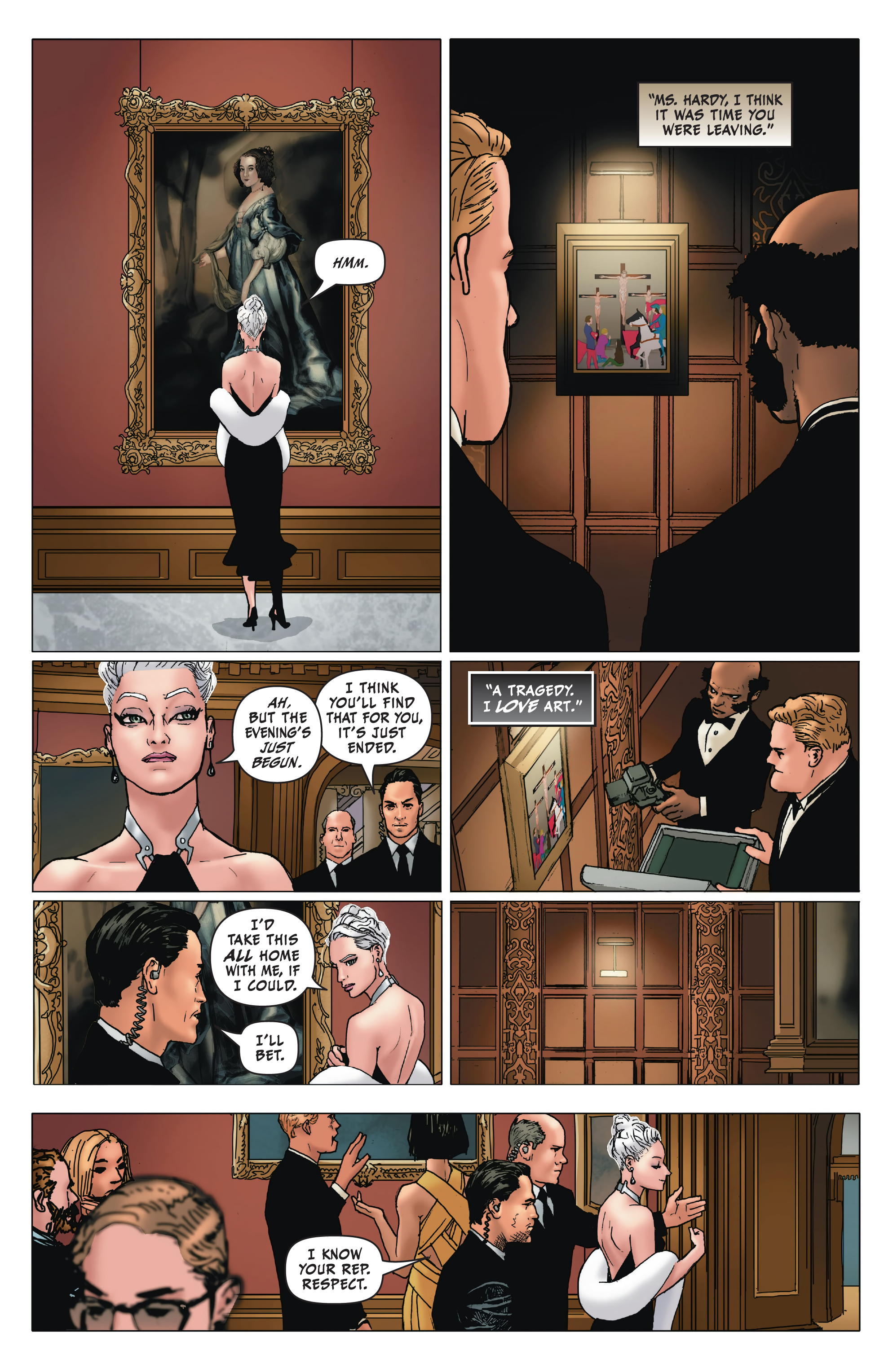 Read online Black Cat by Jed MacKay Omnibus comic -  Issue # TPB (Part 1) - 12