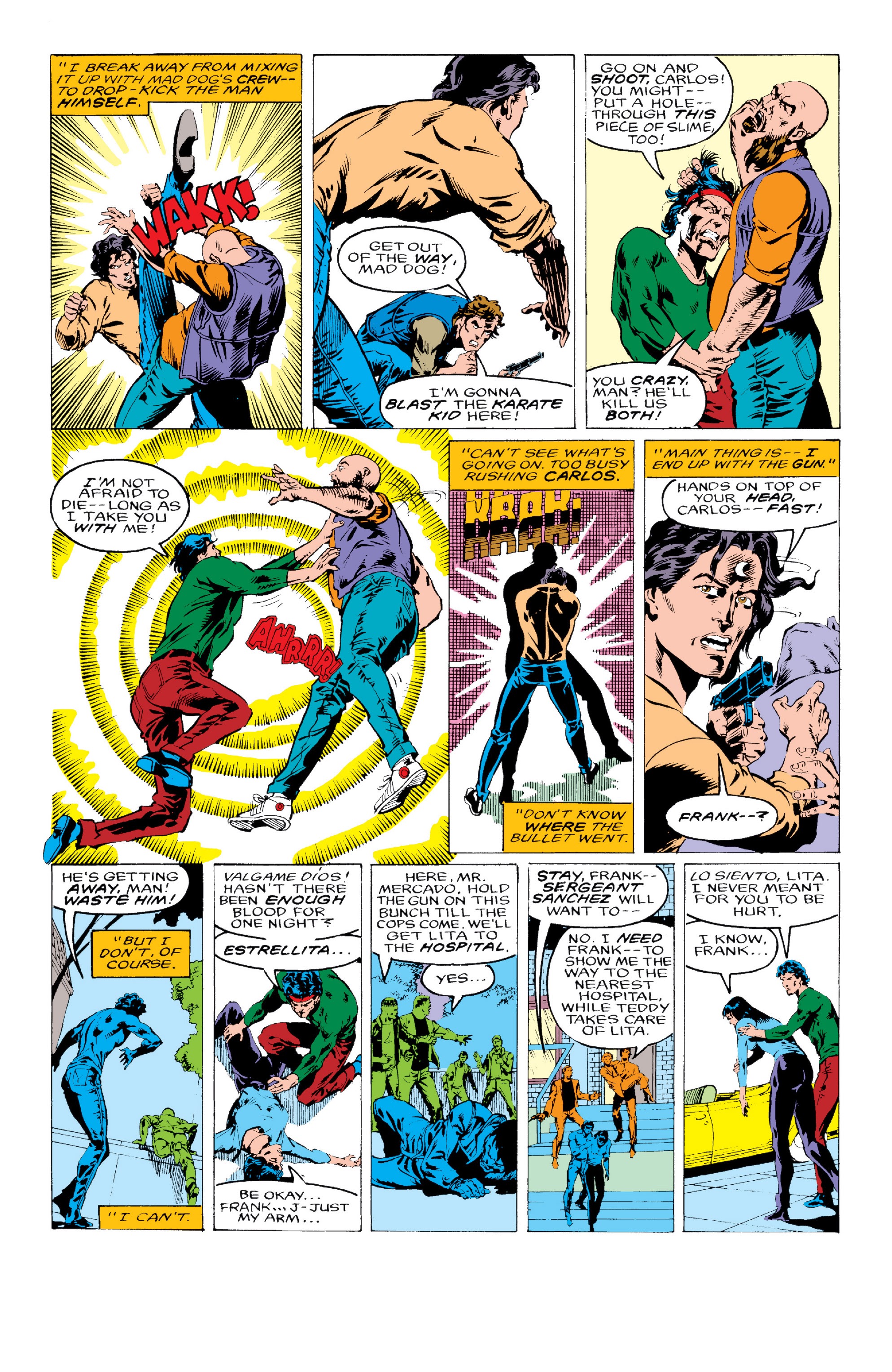 Read online Nightmask comic -  Issue #7 - 15