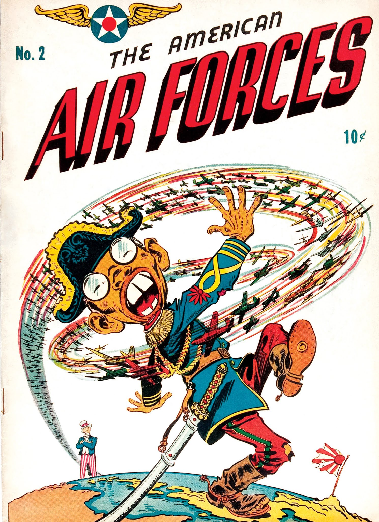 Read online Take That, Adolf!: The Fighting Comic Books of the Second World War comic -  Issue # TPB (Part 3) - 5