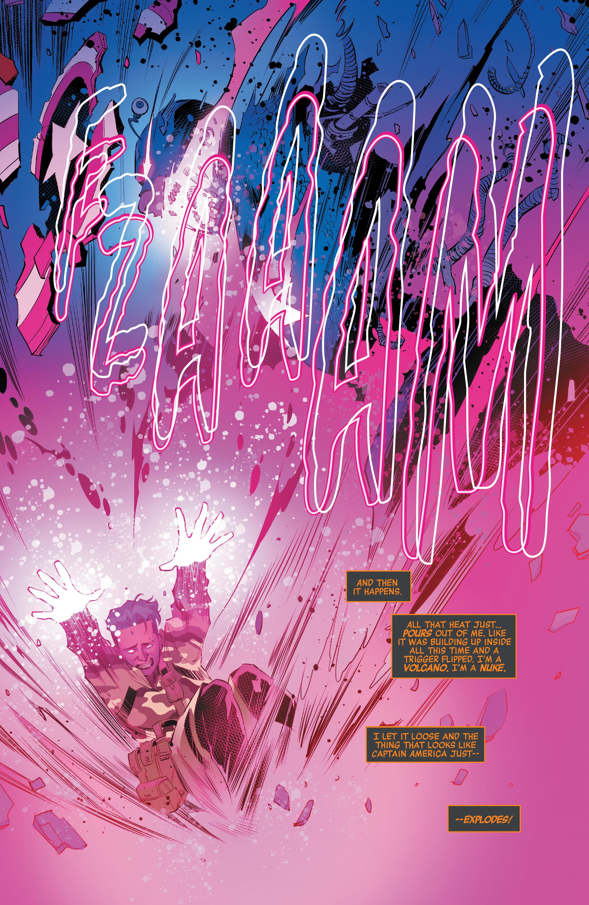 Read online Murderworld: Avengers comic -  Issue #1 - 18