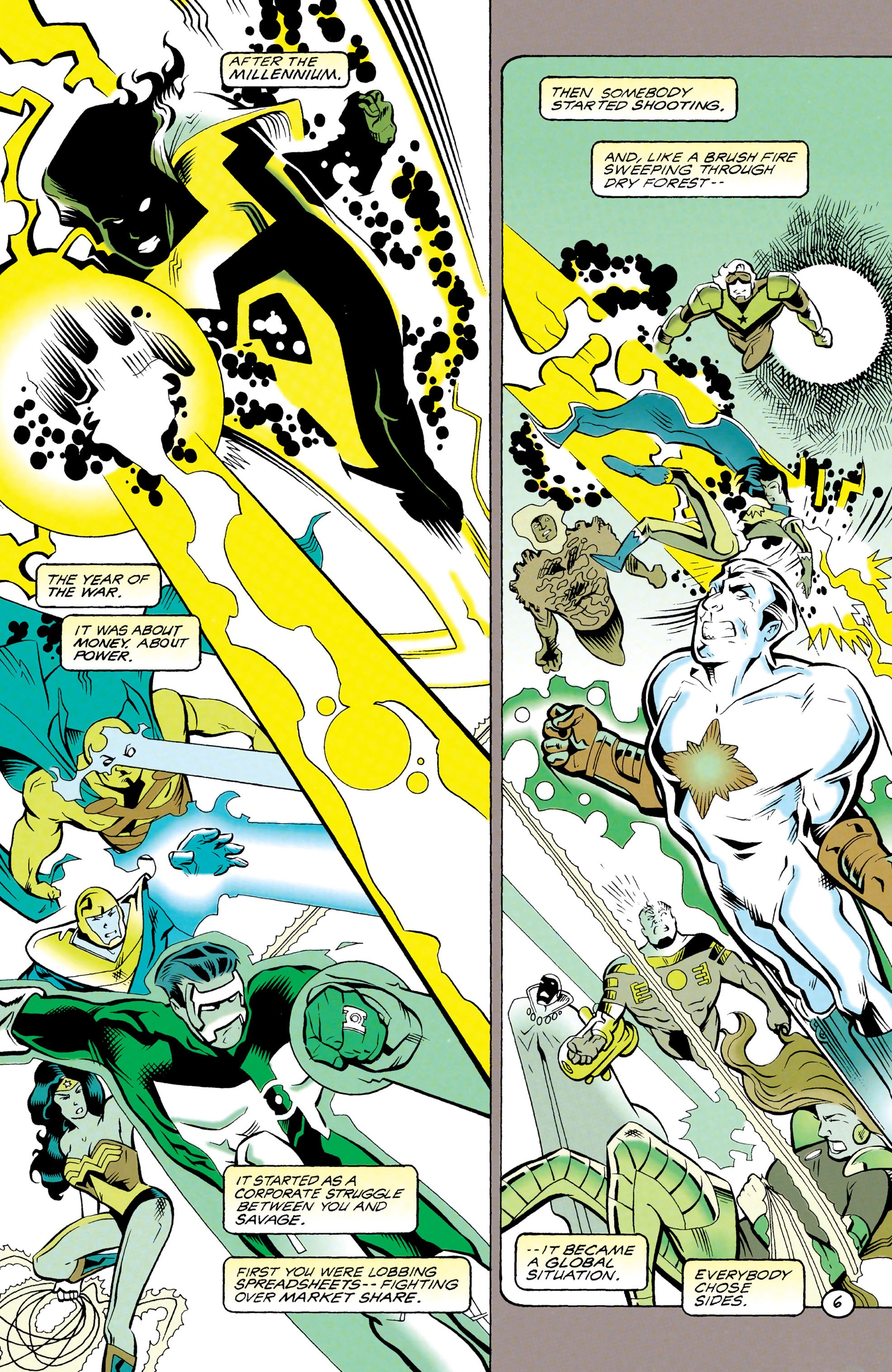 Read online The Ray (1994) comic -  Issue #26 - 6