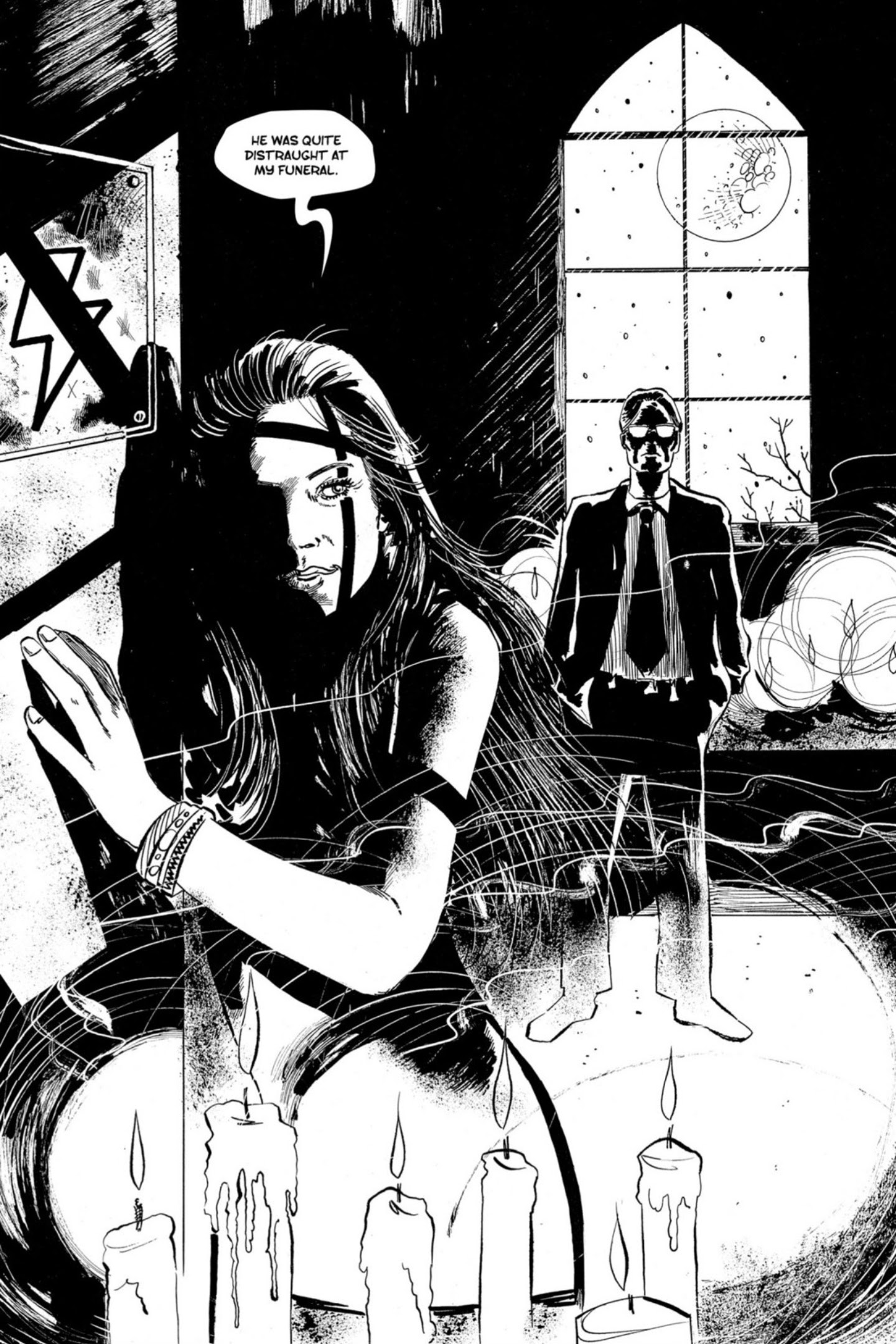 Read online Complex comic -  Issue #3 - 25