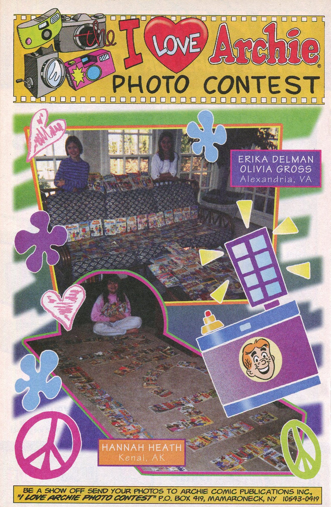 Read online Veronica comic -  Issue #103 - 26