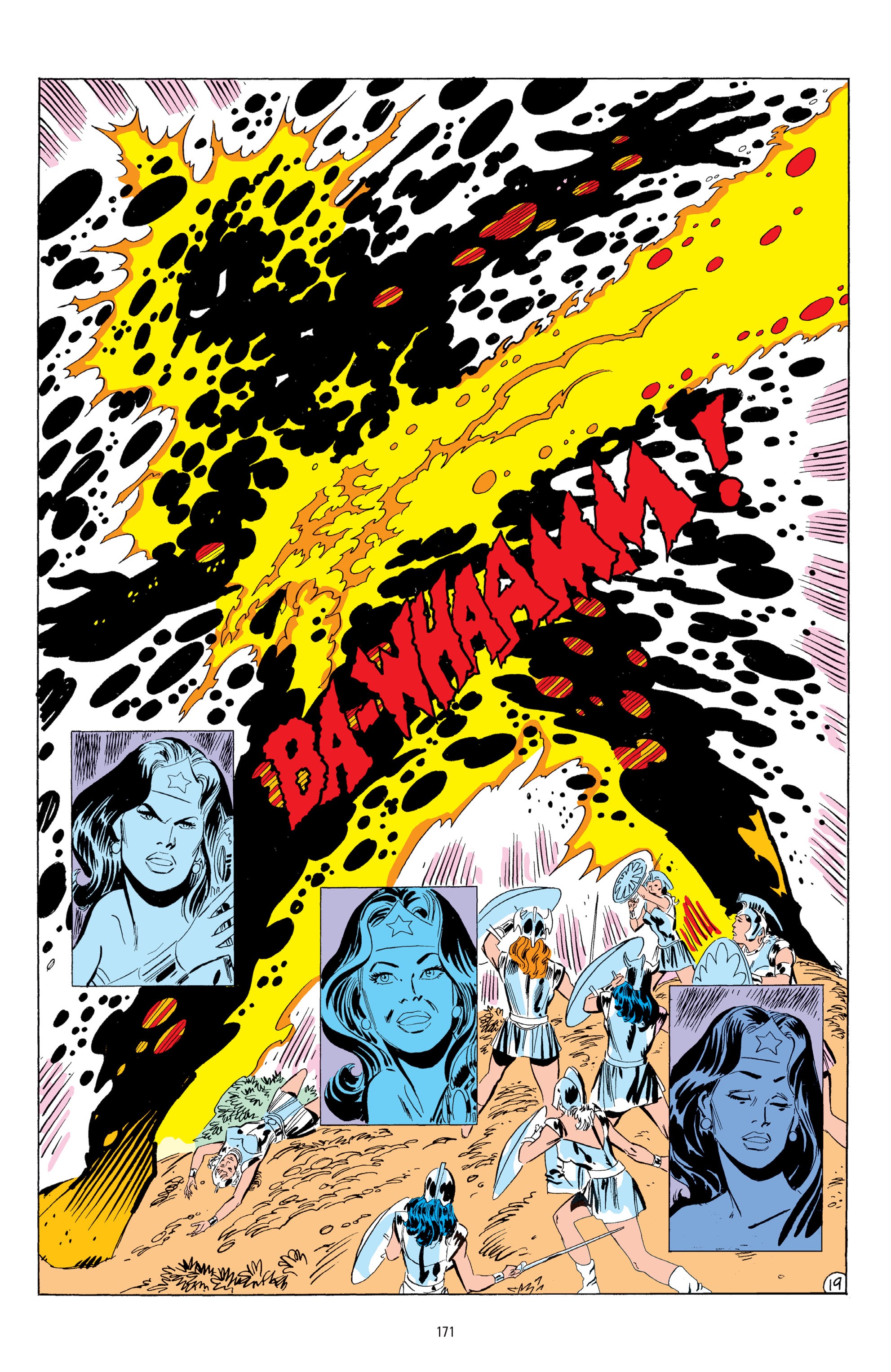 Read online Crisis On Infinite Earths Companion Deluxe Edition comic -  Issue # TPB 3 (Part 2) - 68