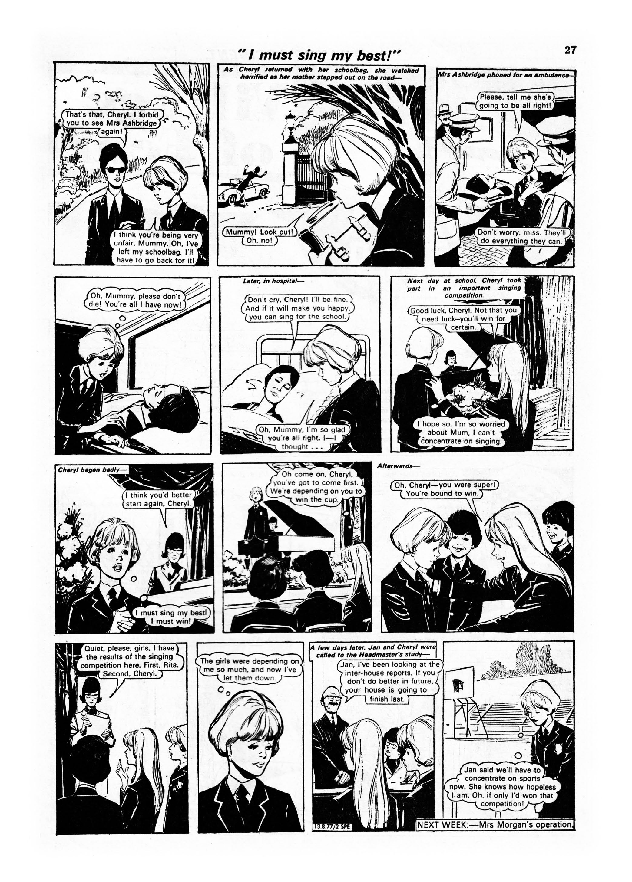Read online Spellbound (1976) comic -  Issue #47 - 26