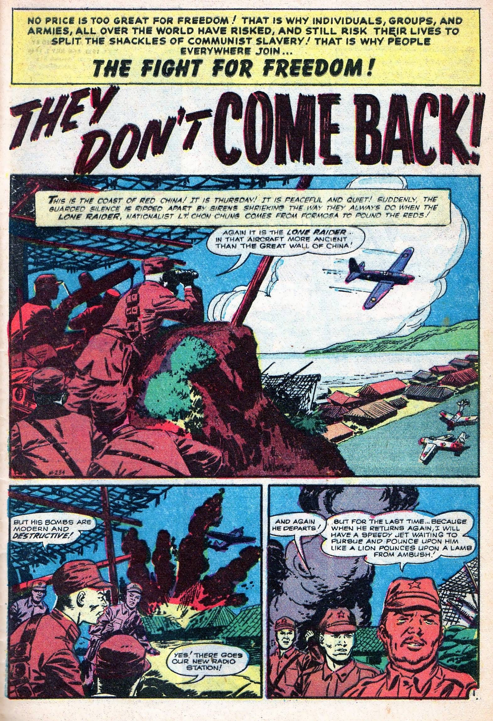 Read online Battleground comic -  Issue #18 - 29