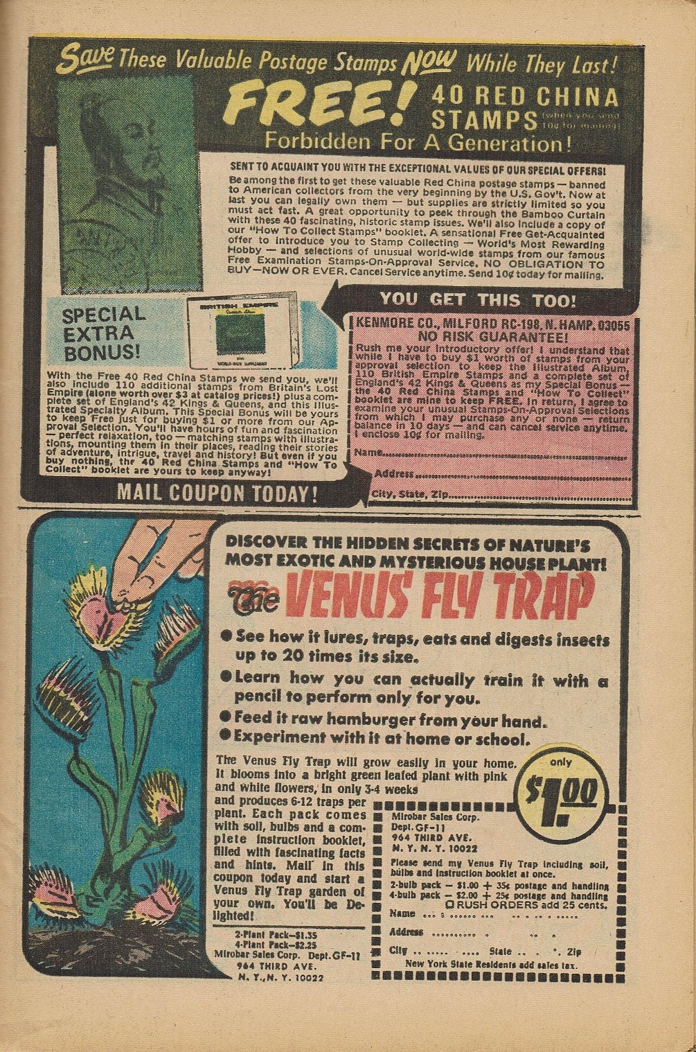 Read online Reggie's Wise Guy Jokes comic -  Issue #24 - 33