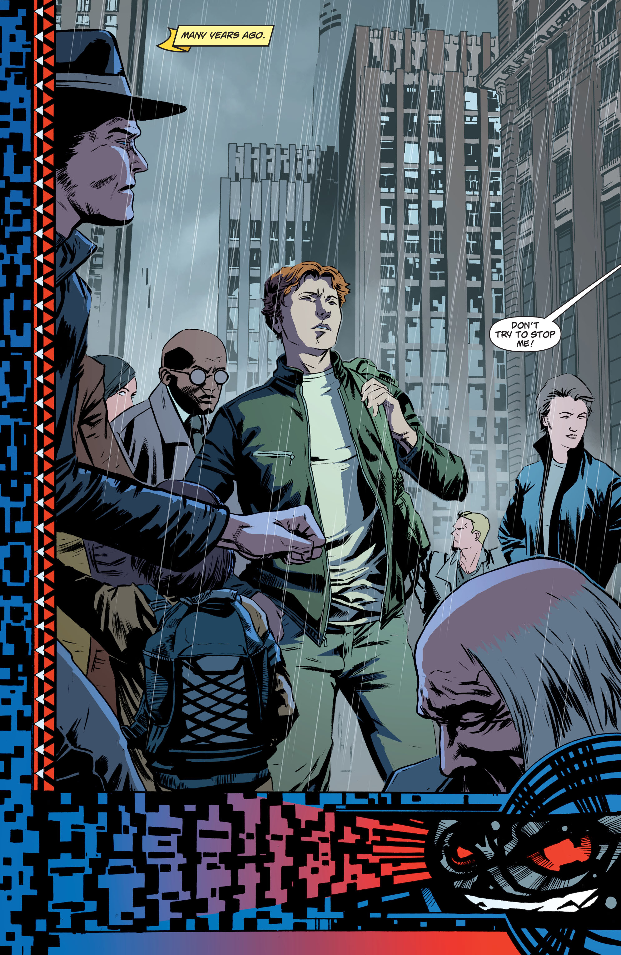 Read online Superman: The Black Ring comic -  Issue #2 - 53