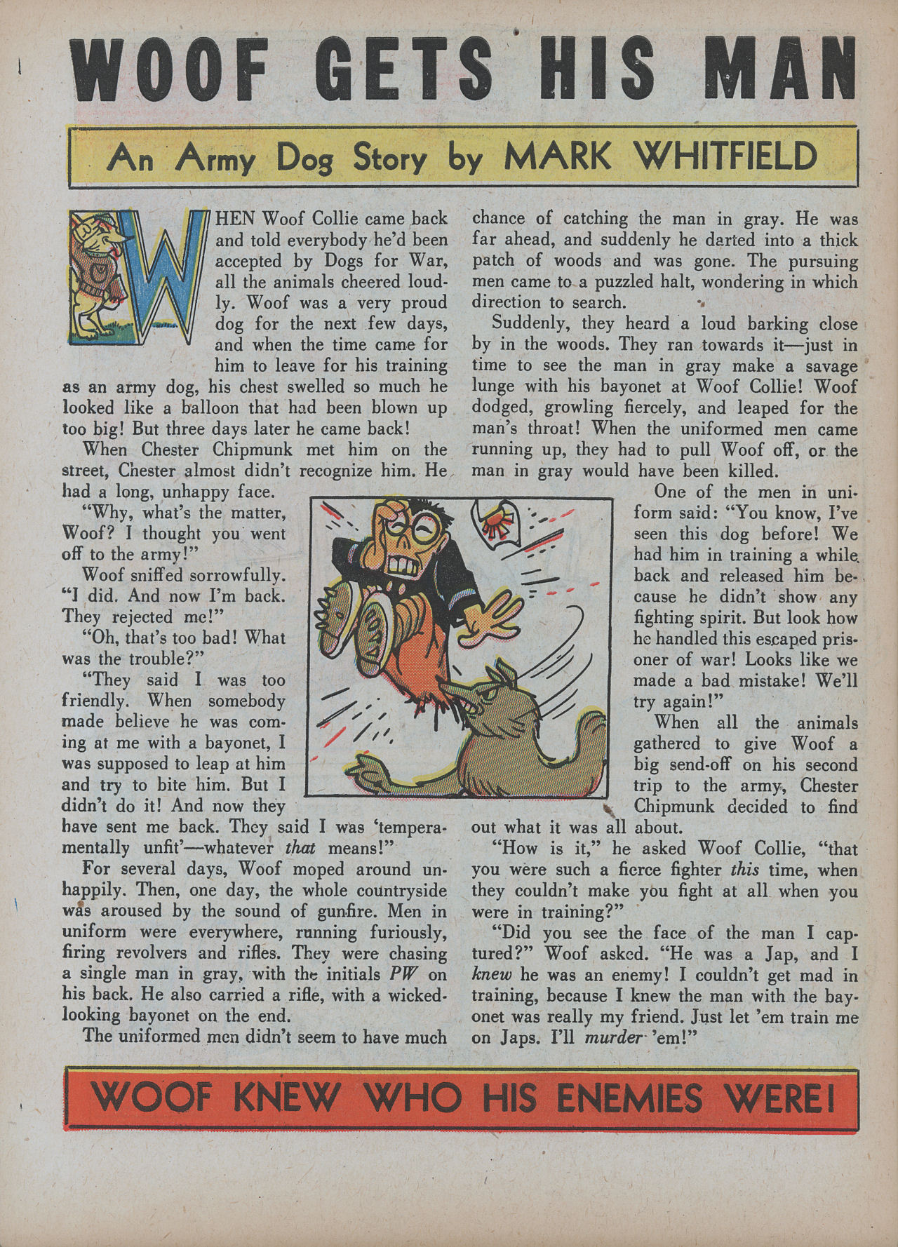 Read online Ha Ha Comics comic -  Issue #2 - 52