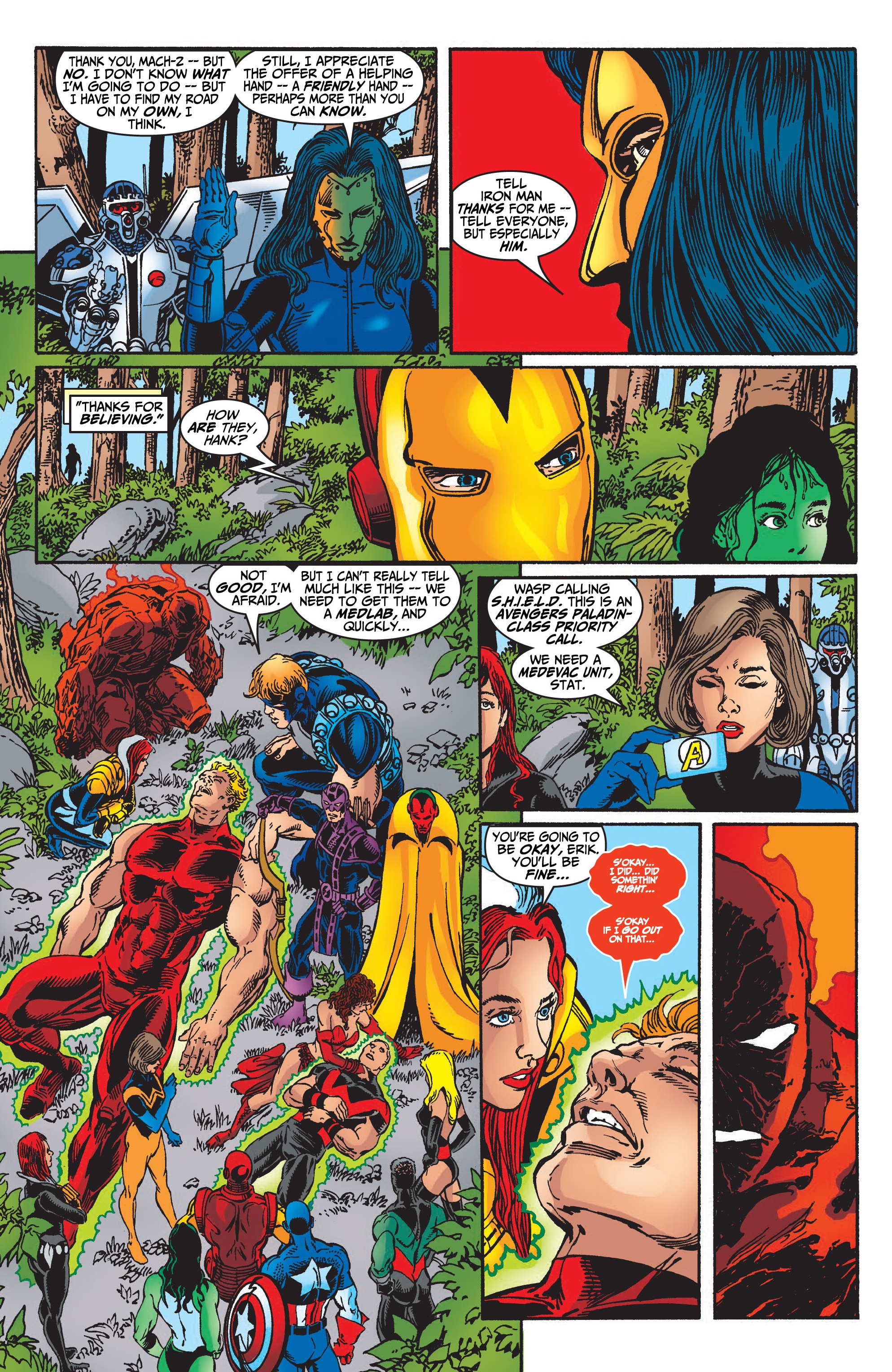 Read online Thunderbolts Omnibus comic -  Issue # TPB 2 (Part 5) - 39