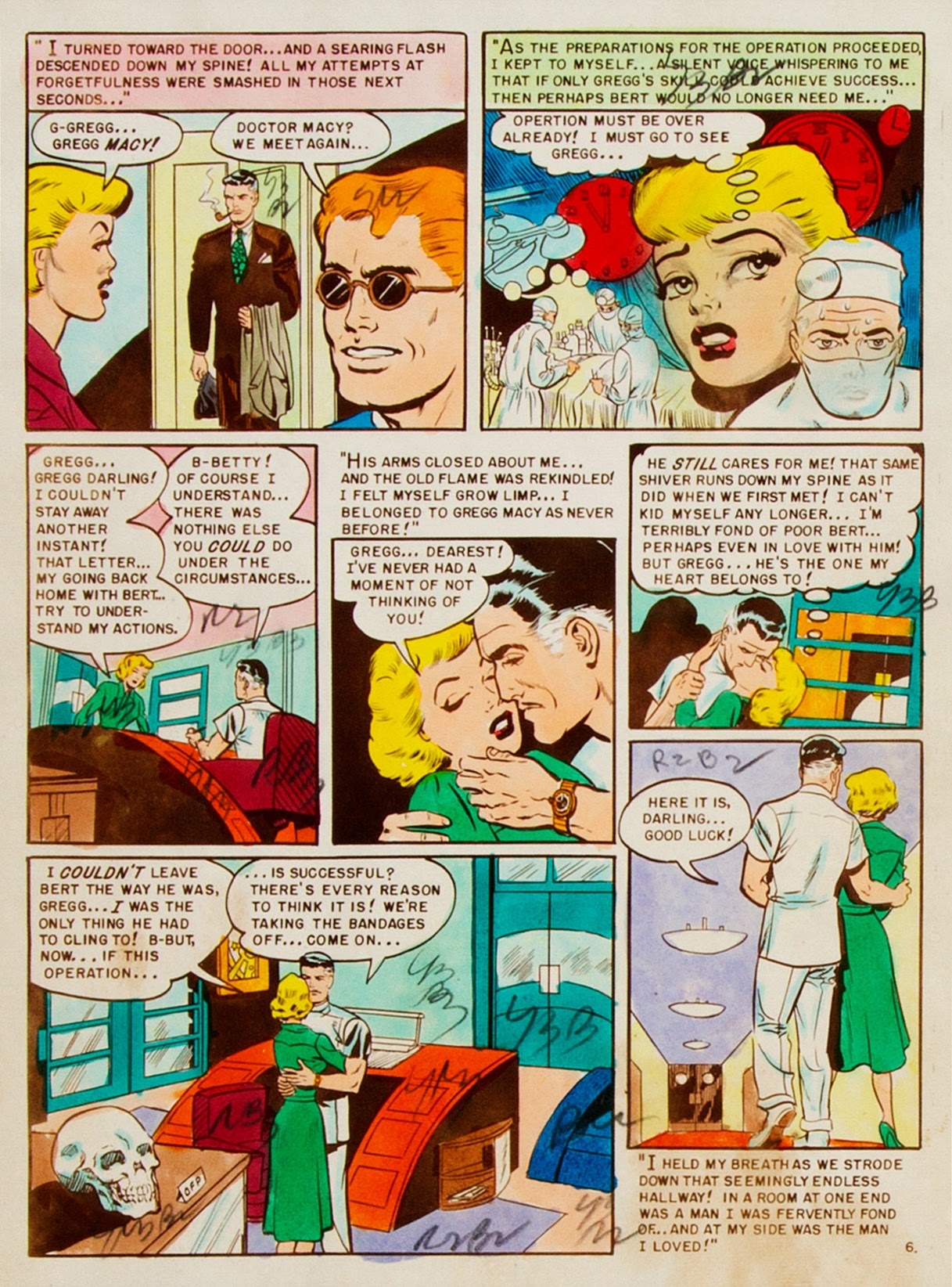 Read online Modern Love comic -  Issue #6 - 28