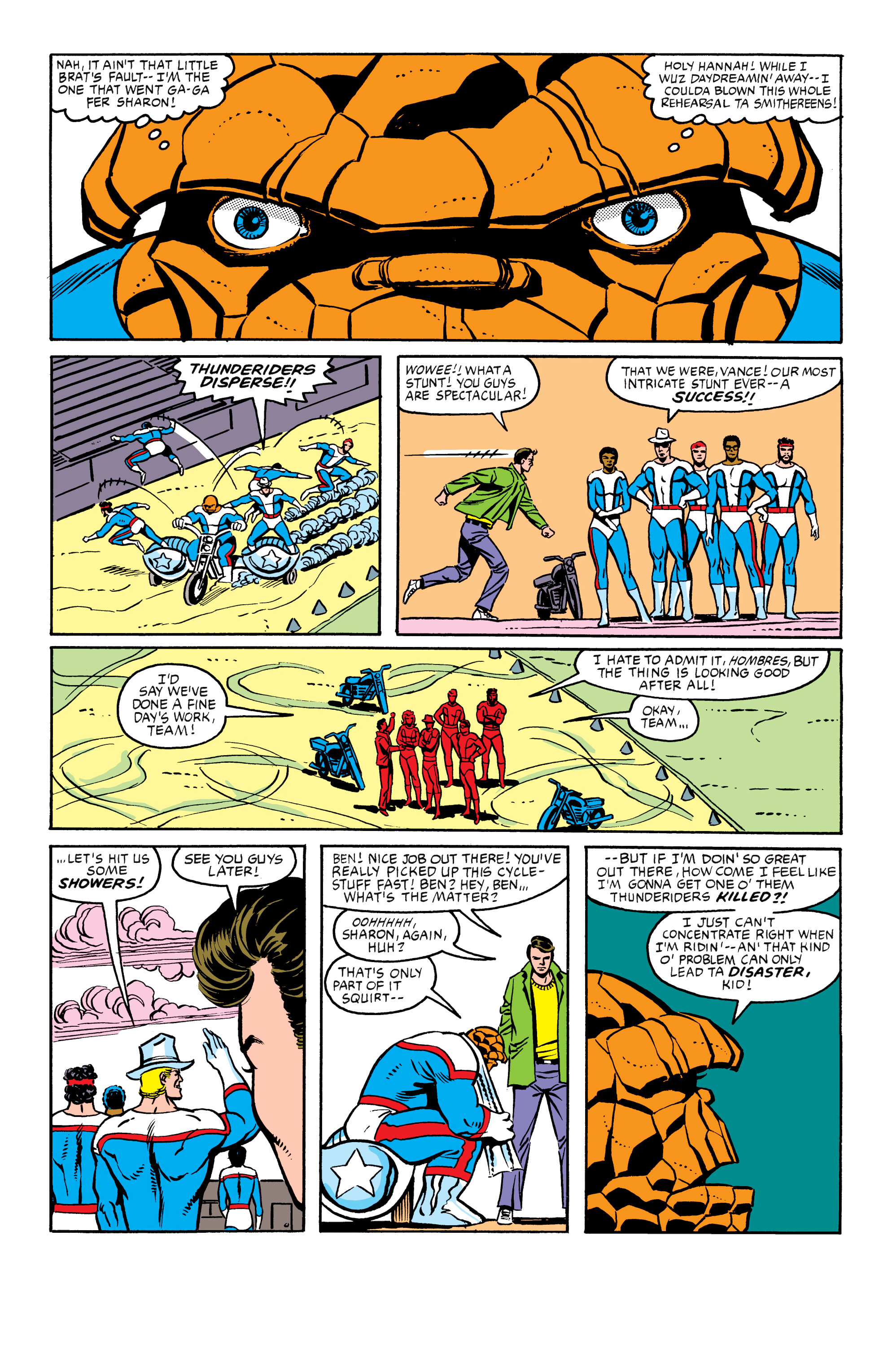 Read online The Thing Omnibus comic -  Issue # TPB (Part 8) - 20