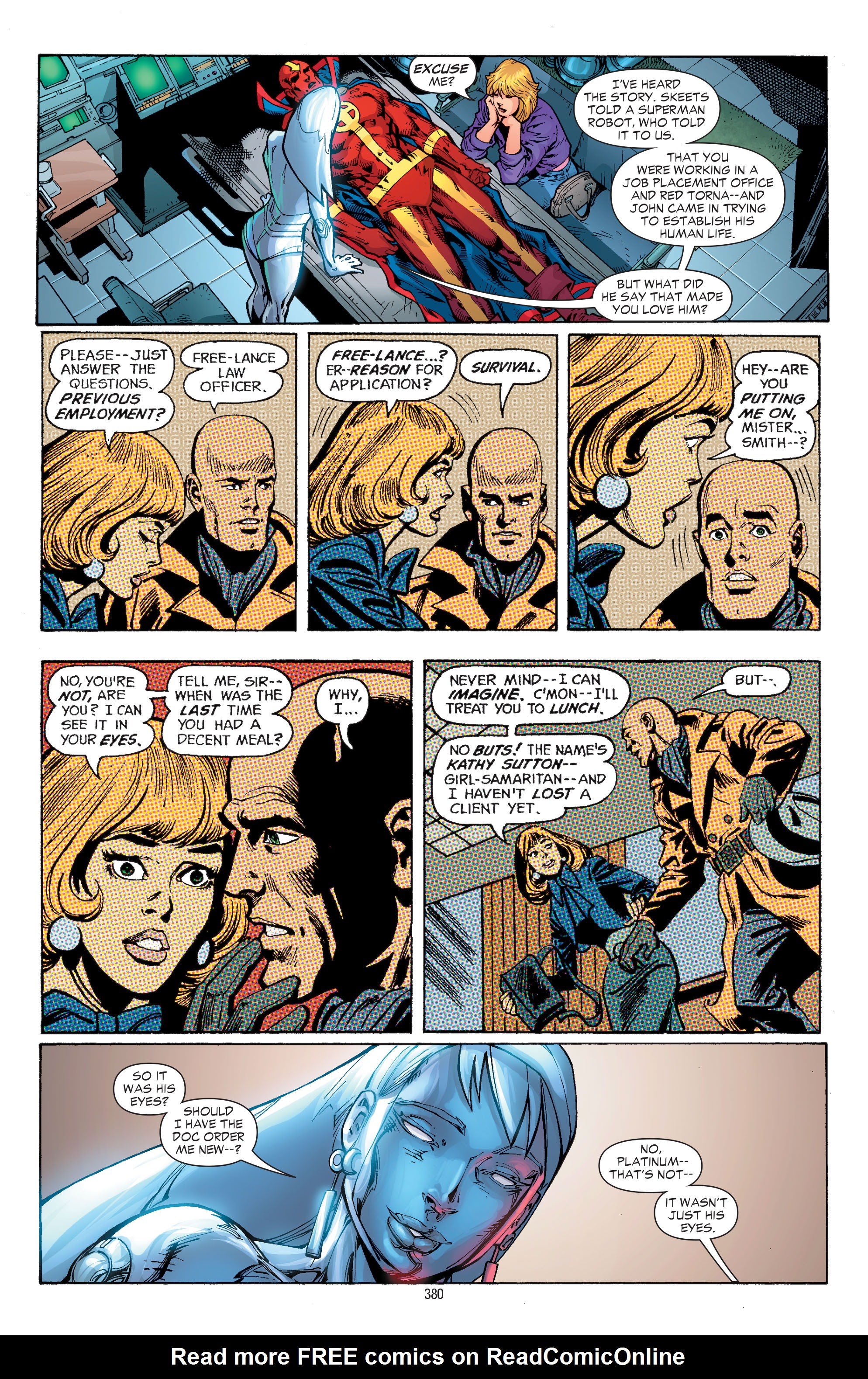 Read online Justice League of America: A Celebration of 60 Years comic -  Issue # TPB (Part 4) - 77
