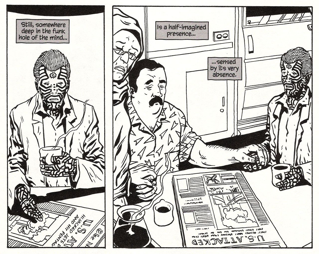 Read online Can't Get No comic -  Issue # TPB - 153