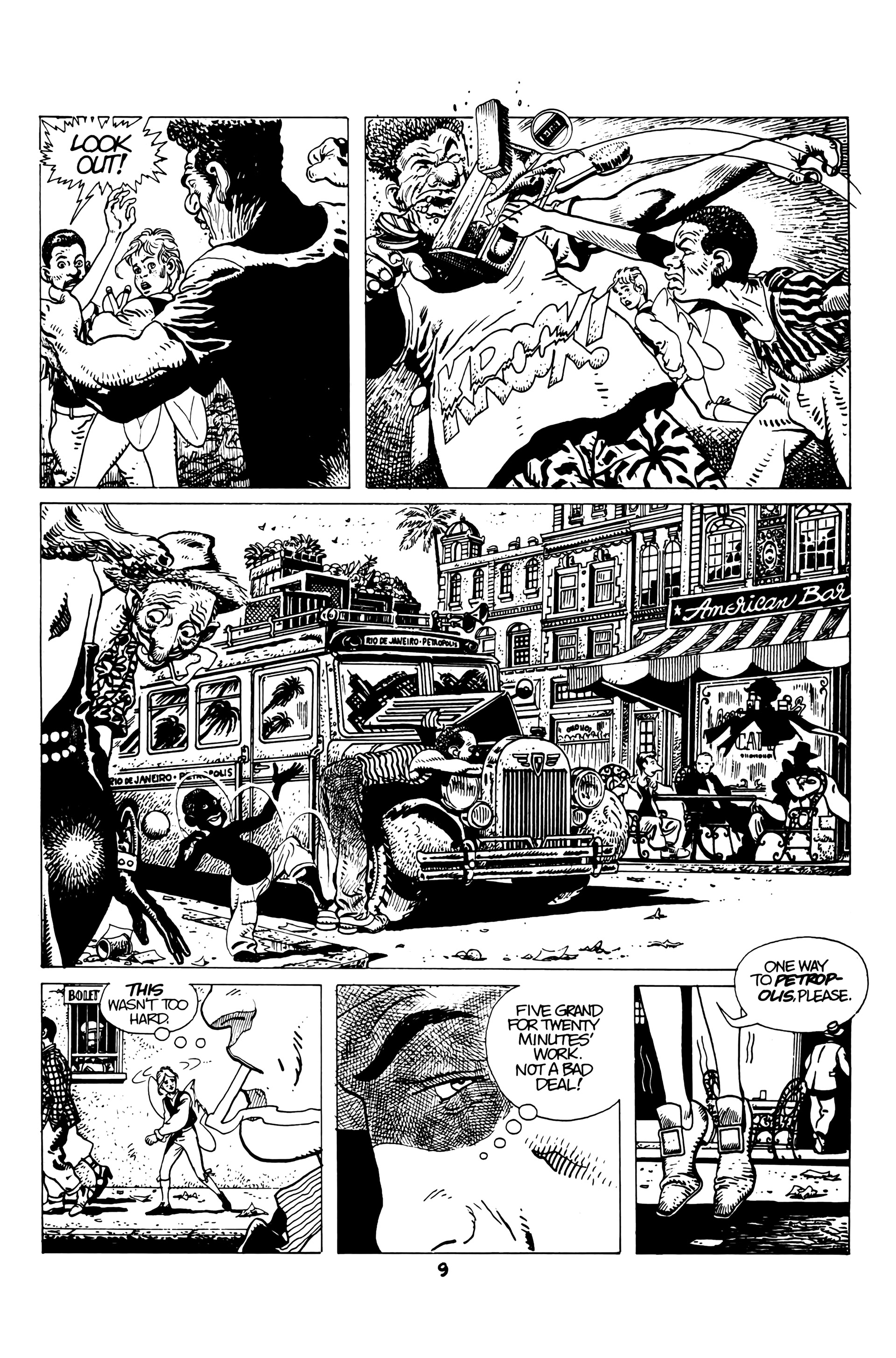 Read online Rio Kid comic -  Issue #2 - 11