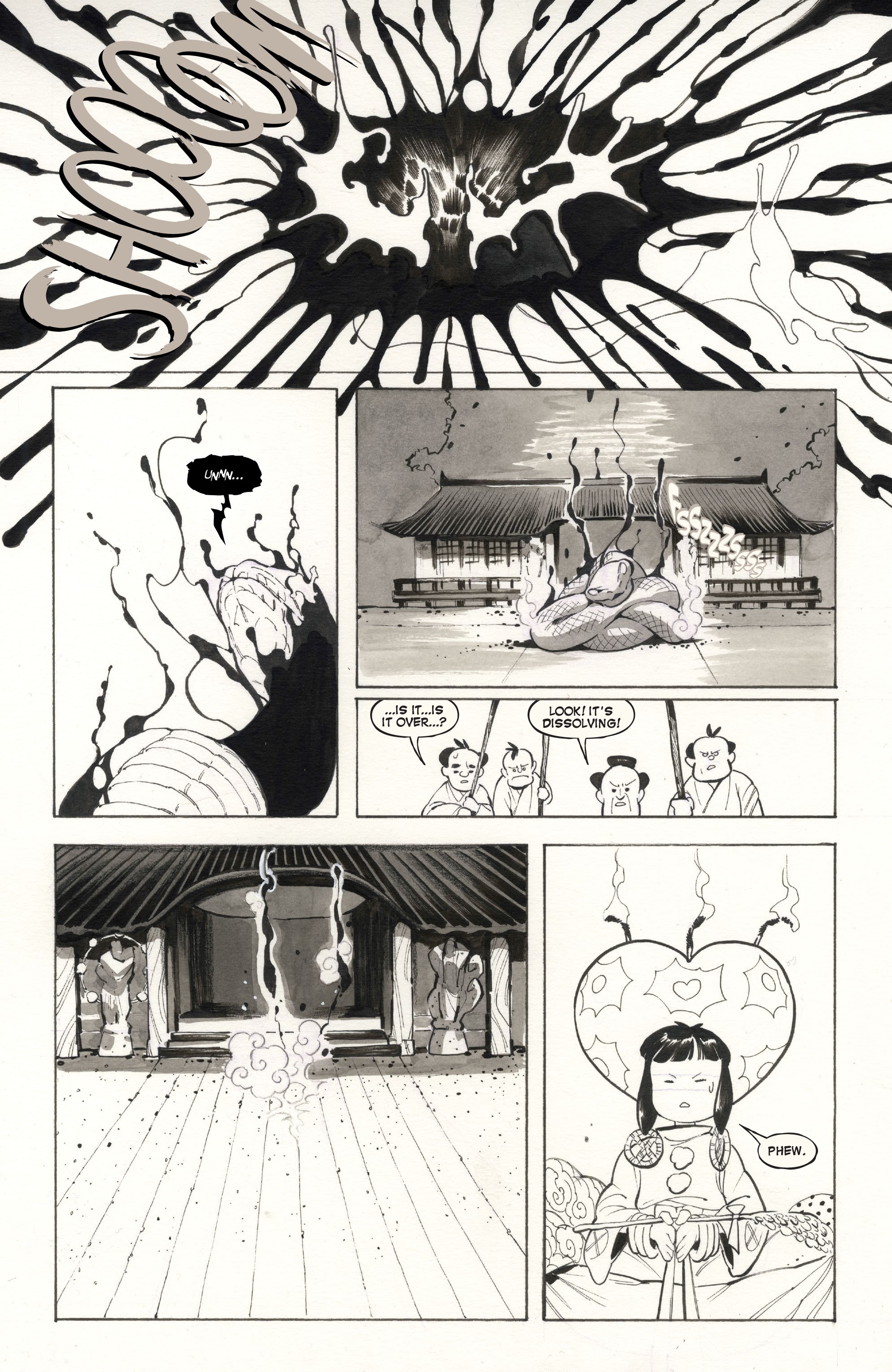 Read online Demon Days: X-Men comic -  Issue # _Creator’s Cut - 26