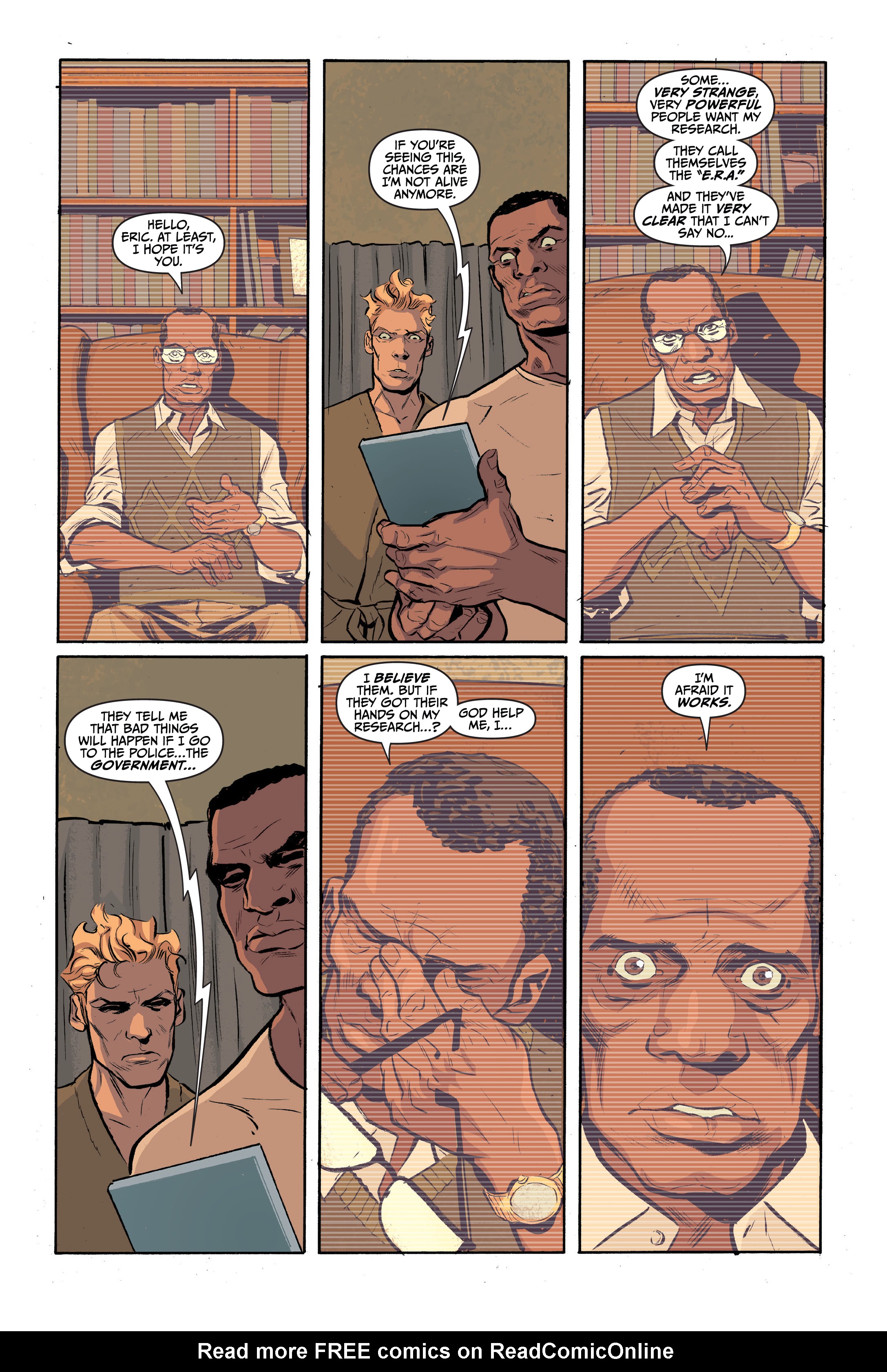 Read online Quantum and Woody (2013) comic -  Issue # _Deluxe Edition 1 (Part 1) - 44